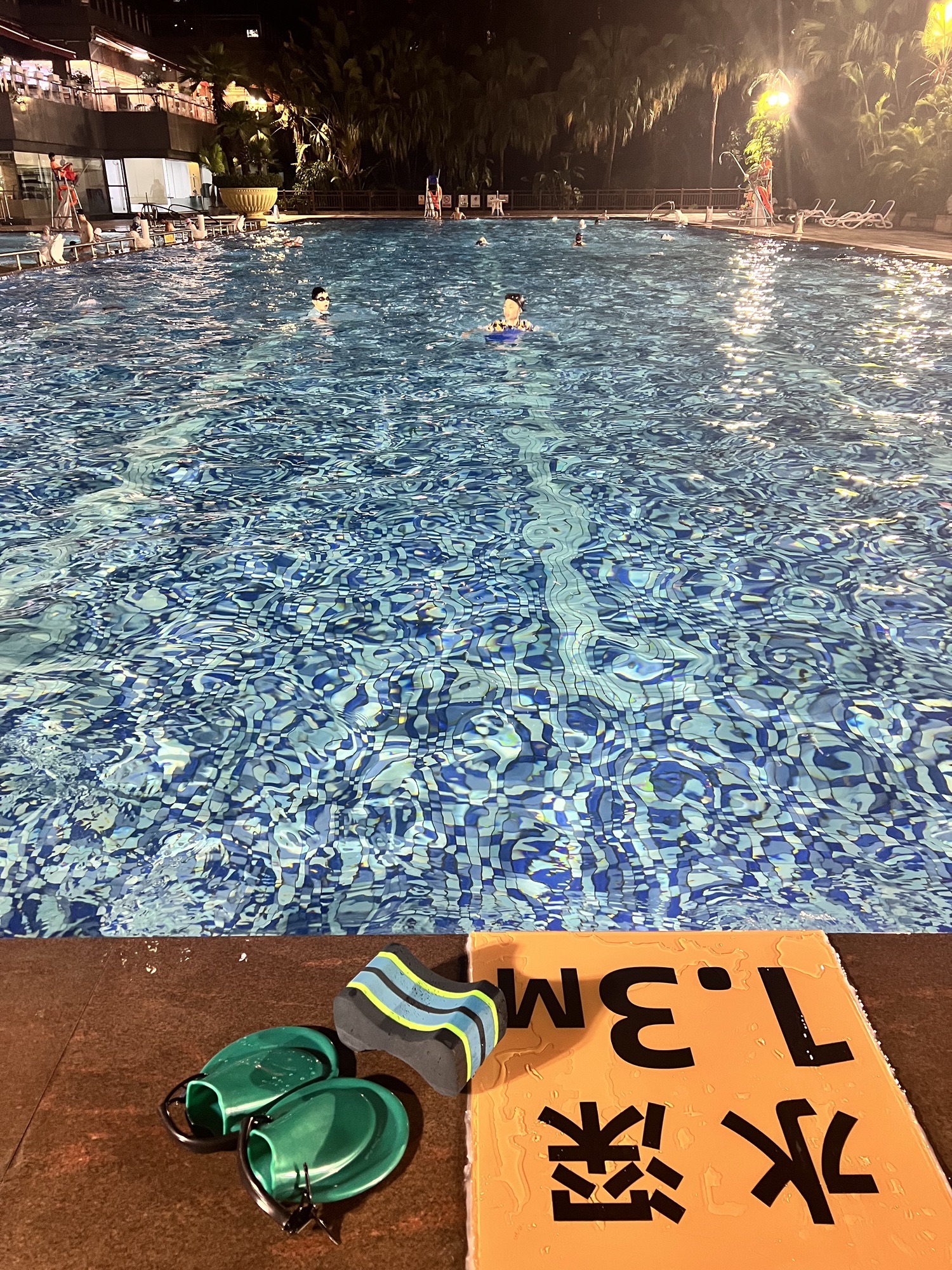 场地封面-东风会游泳健身会所