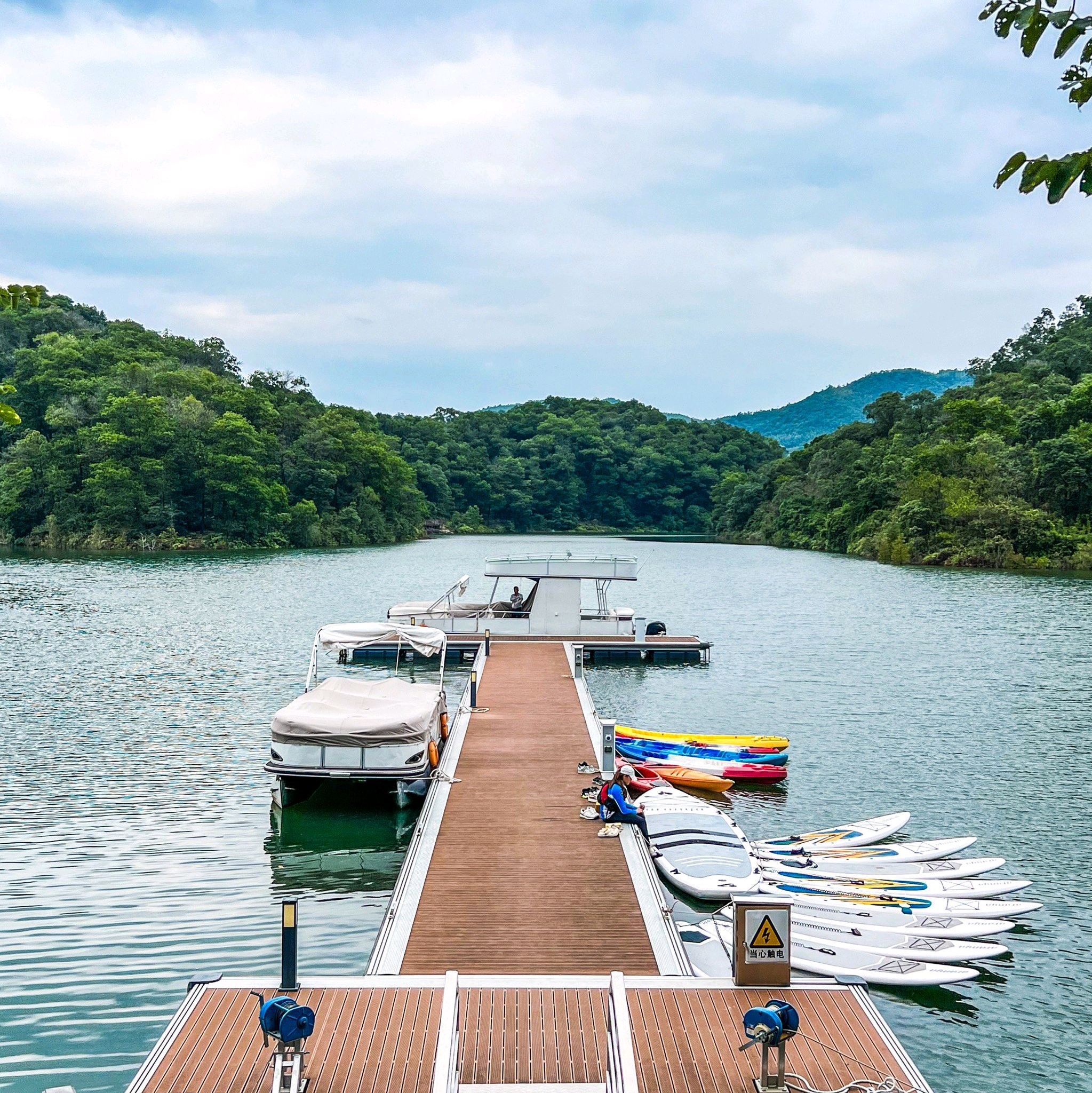 中旅·阿那亚·九龙湖度假区