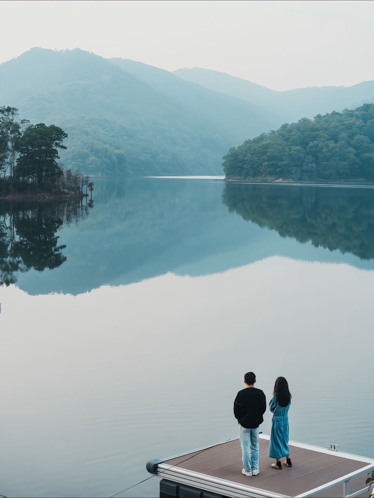 中旅·阿那亚·九龙湖度假区