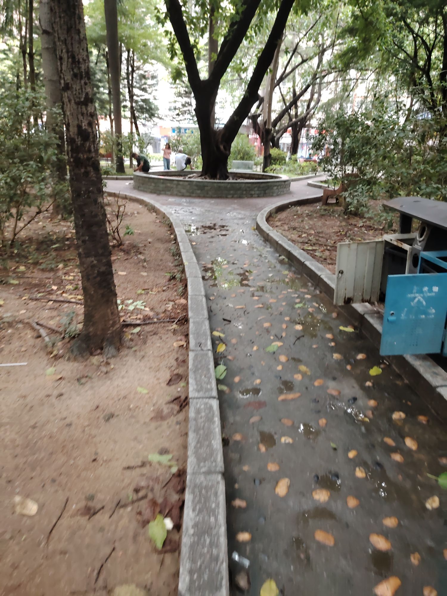夏良高桥公园旅行图片 2