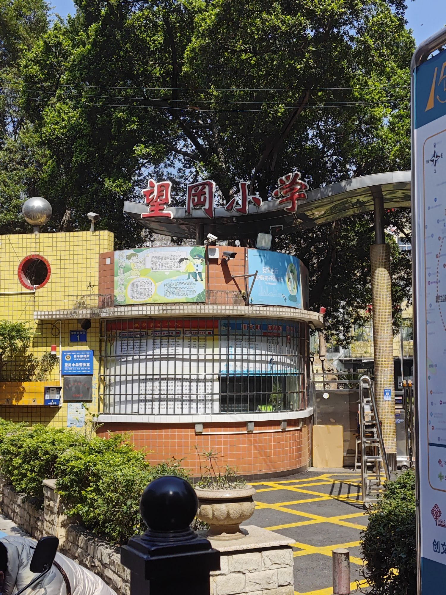 望岗小学