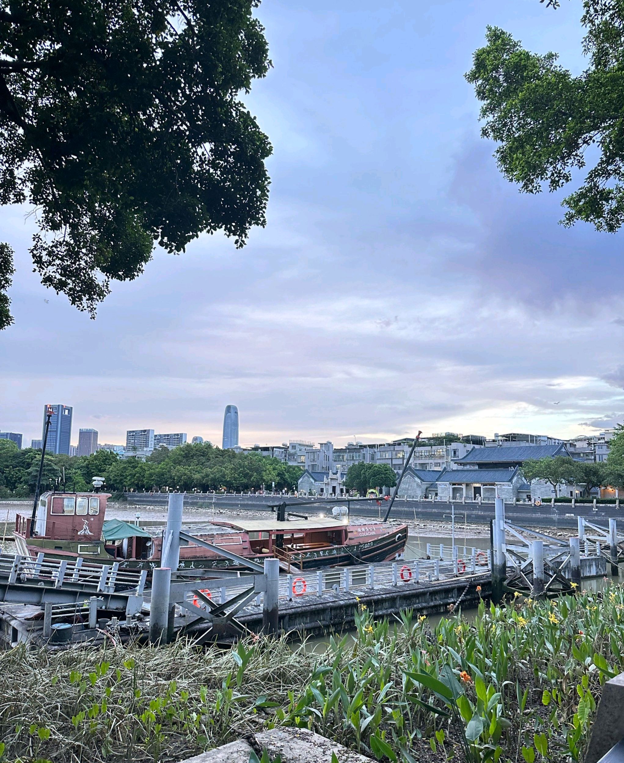 黄埔古港旅行图片 3