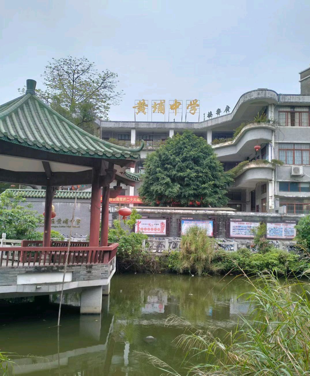 黄埔古港旅行图片 2
