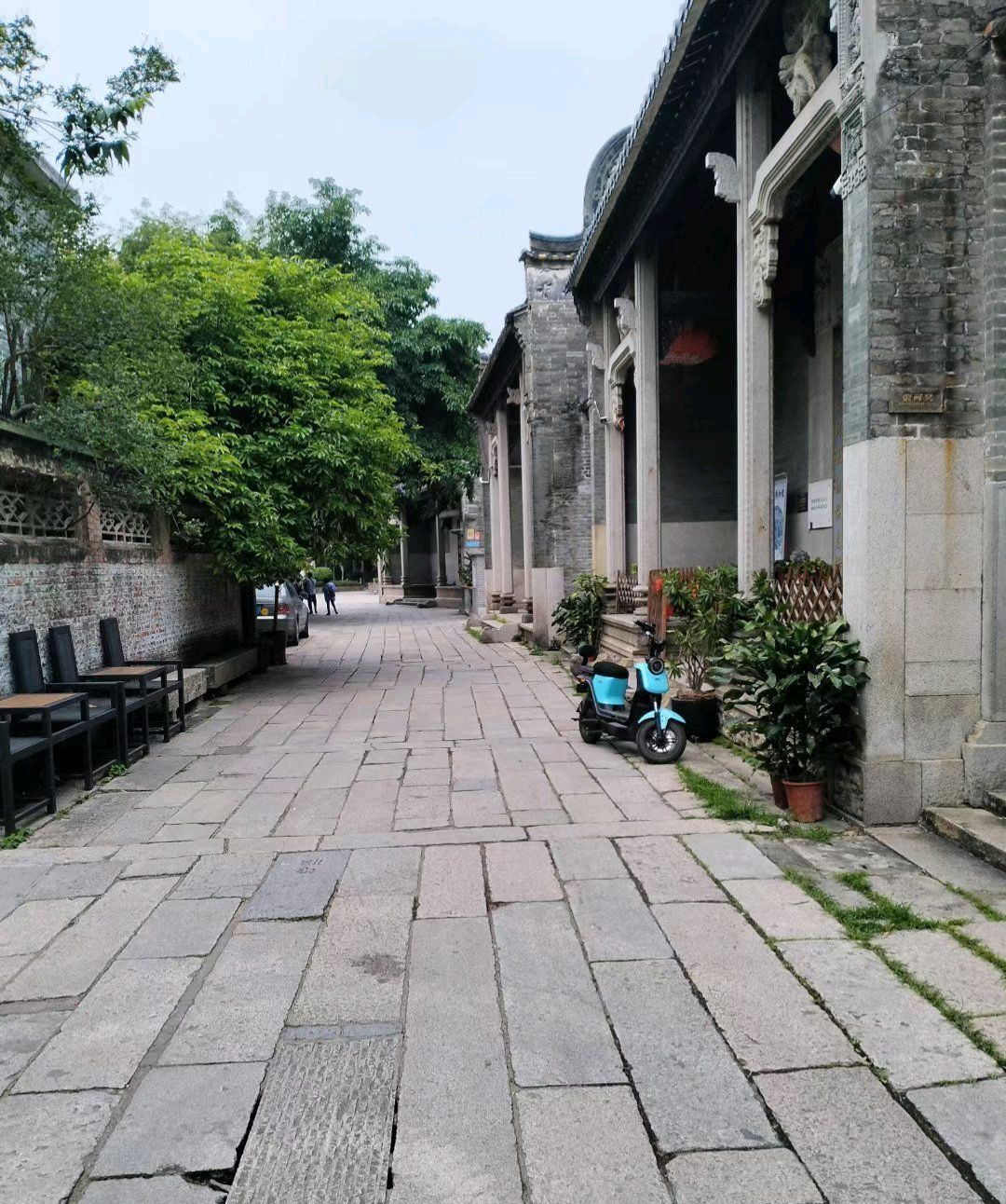 黄埔古港旅行图片 3