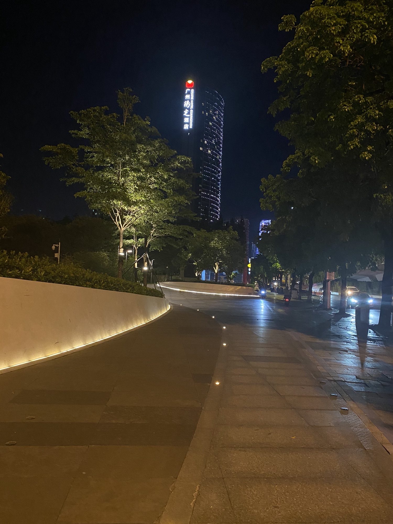 中国石油广州大厦