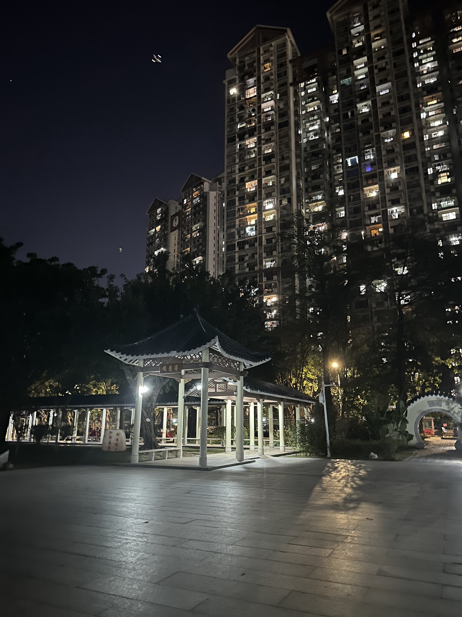 增埗公园旅行图片 2