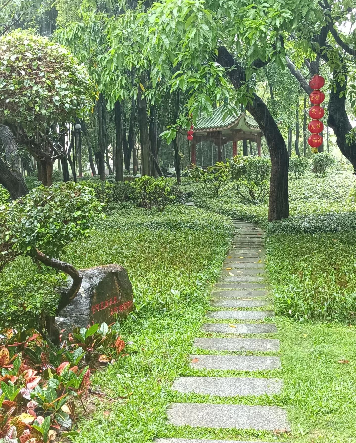 增埗公园旅行图片 1
