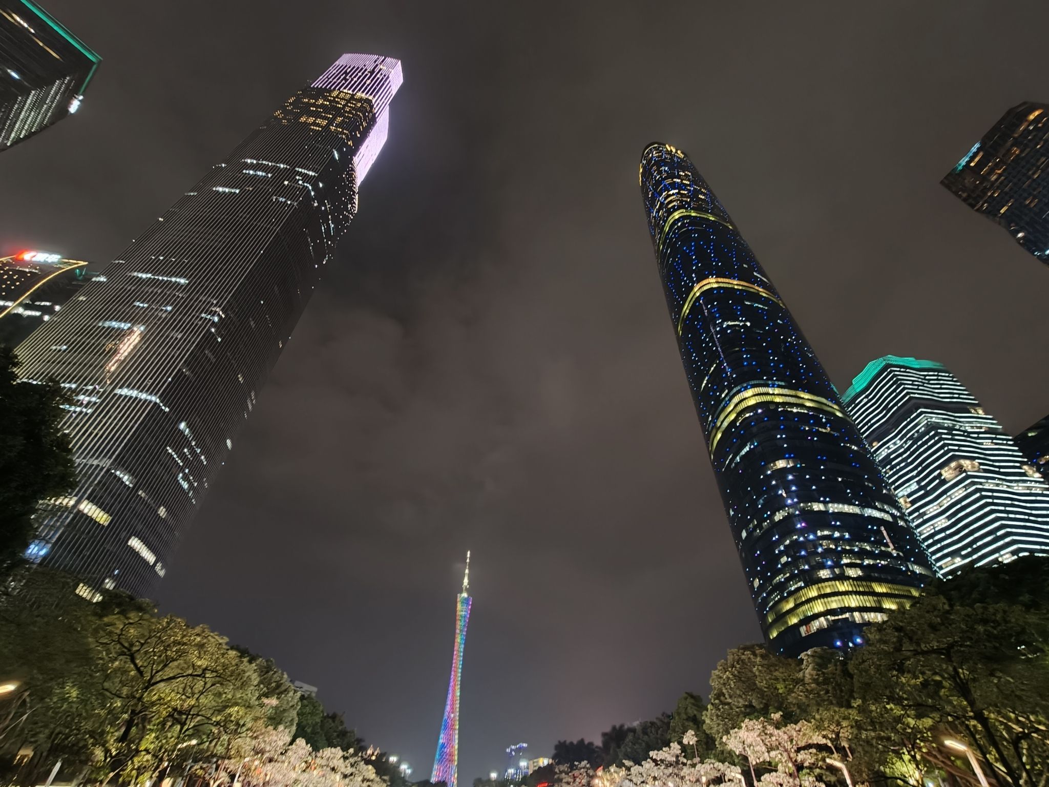 广州塔旅行图片 3