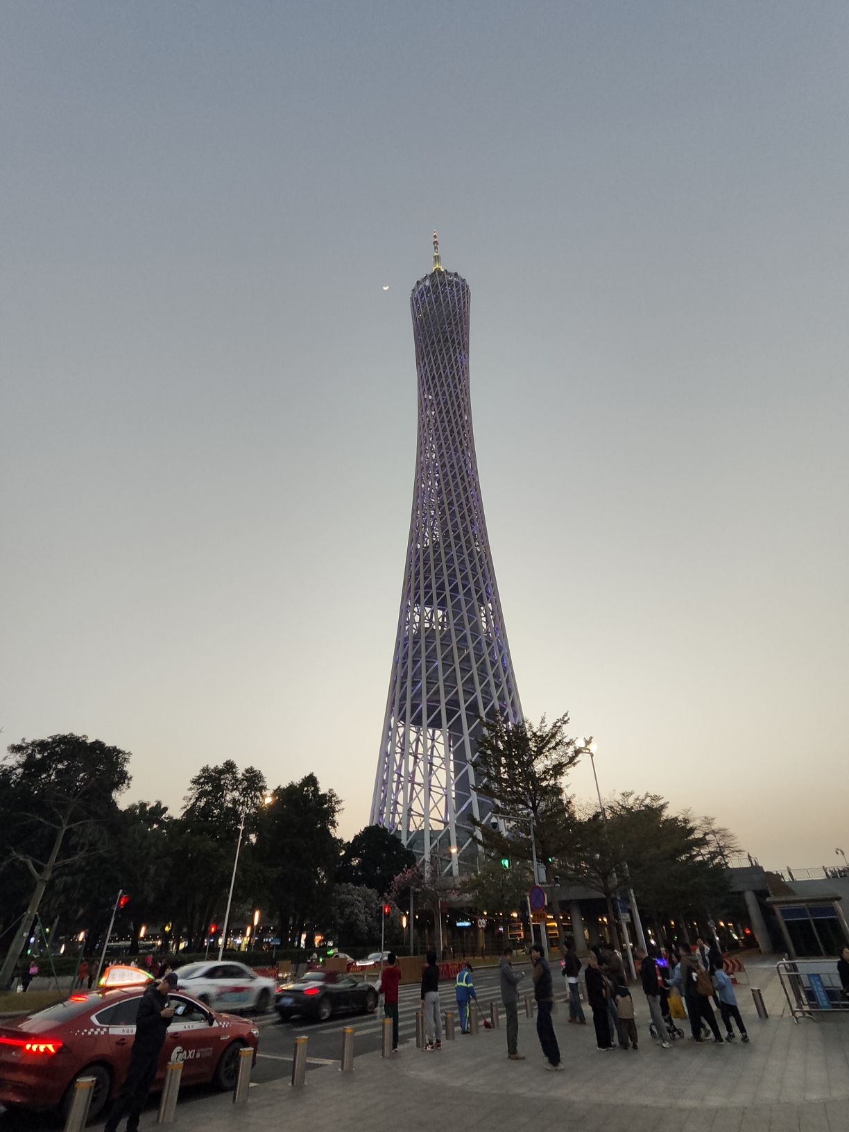 广州塔旅行图片 2