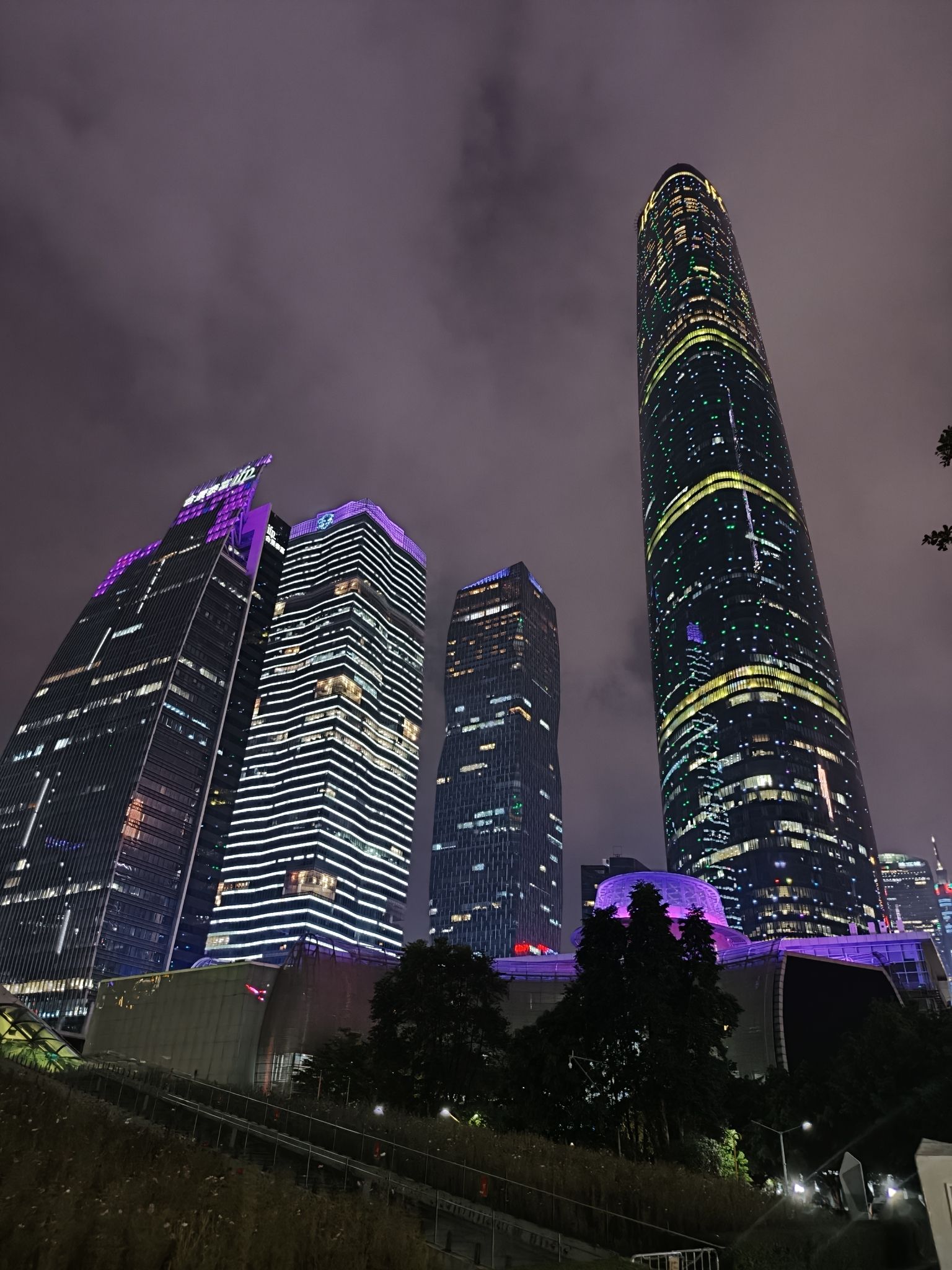广州塔旅行图片 1