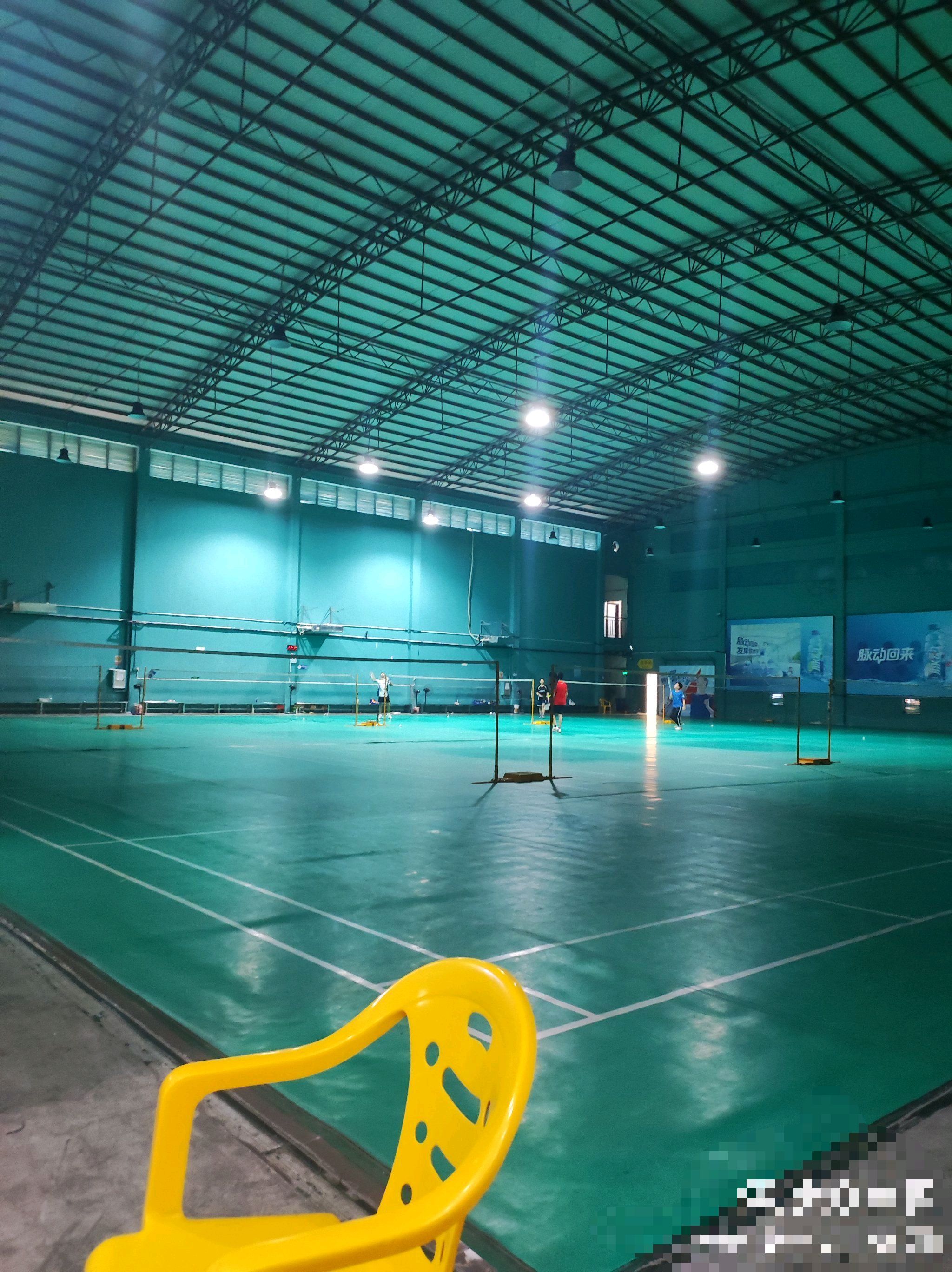 场地封面-恒安羽毛球馆