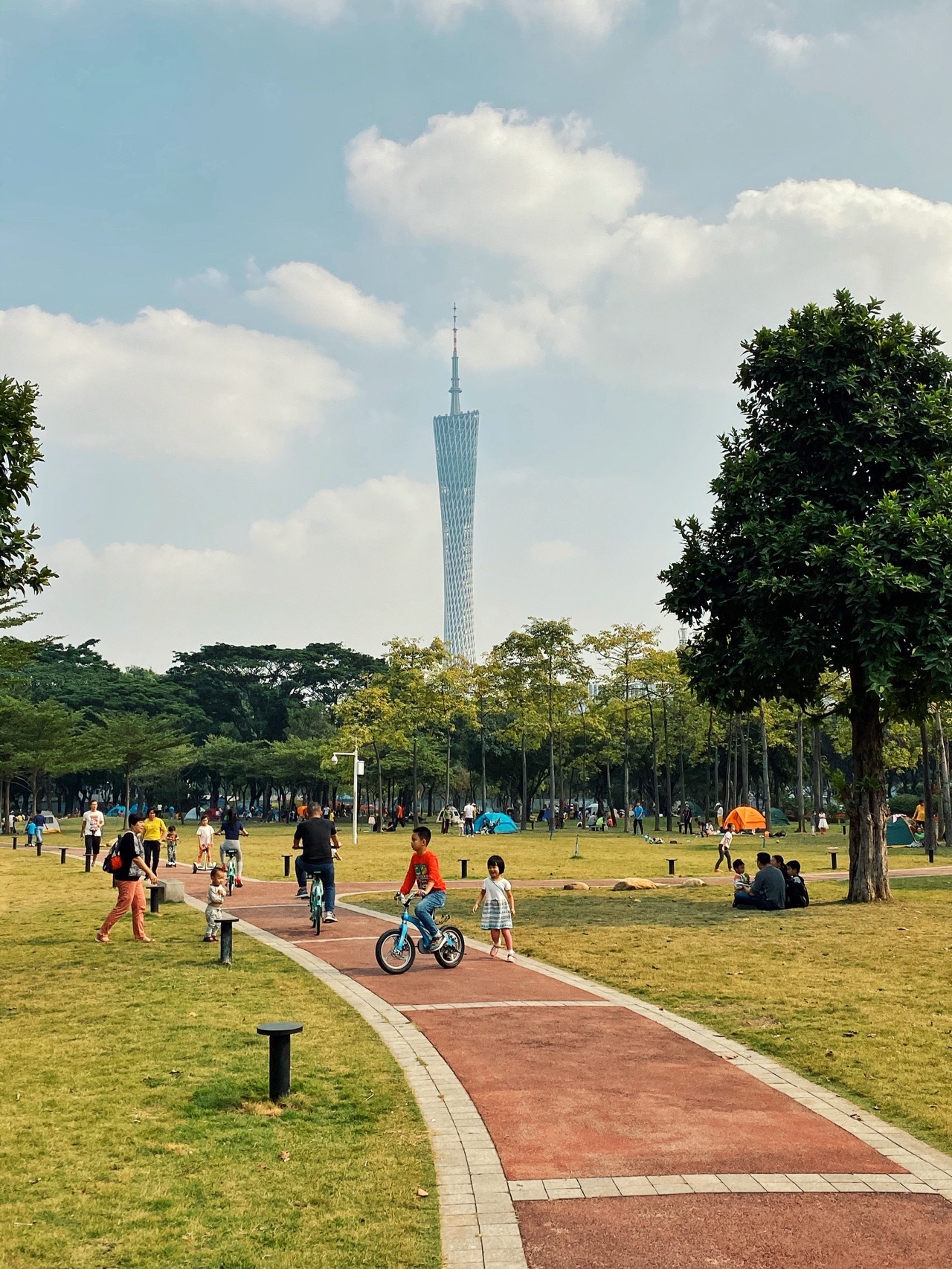 广州发展公园