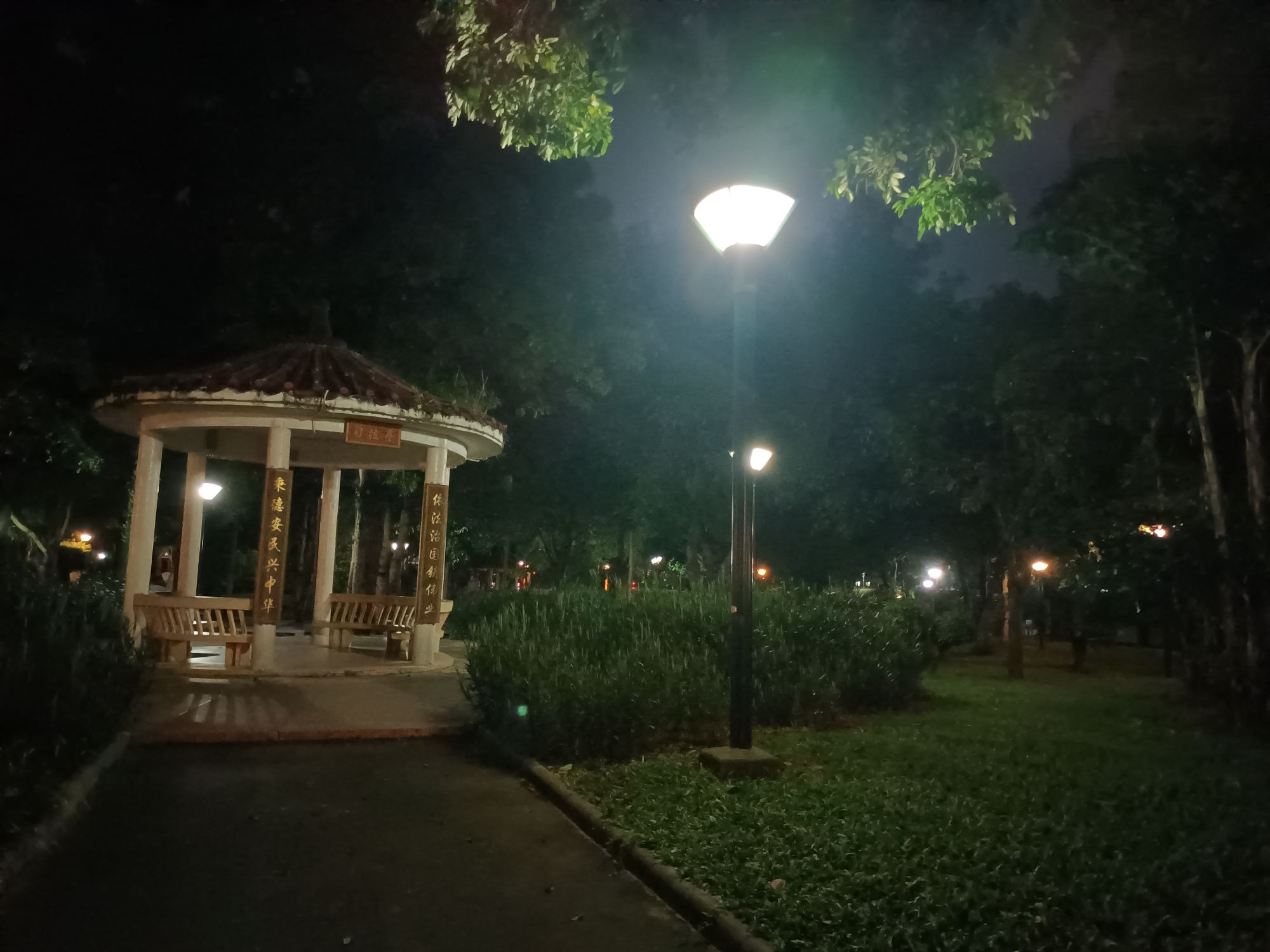 河岛公园旅行图片 3