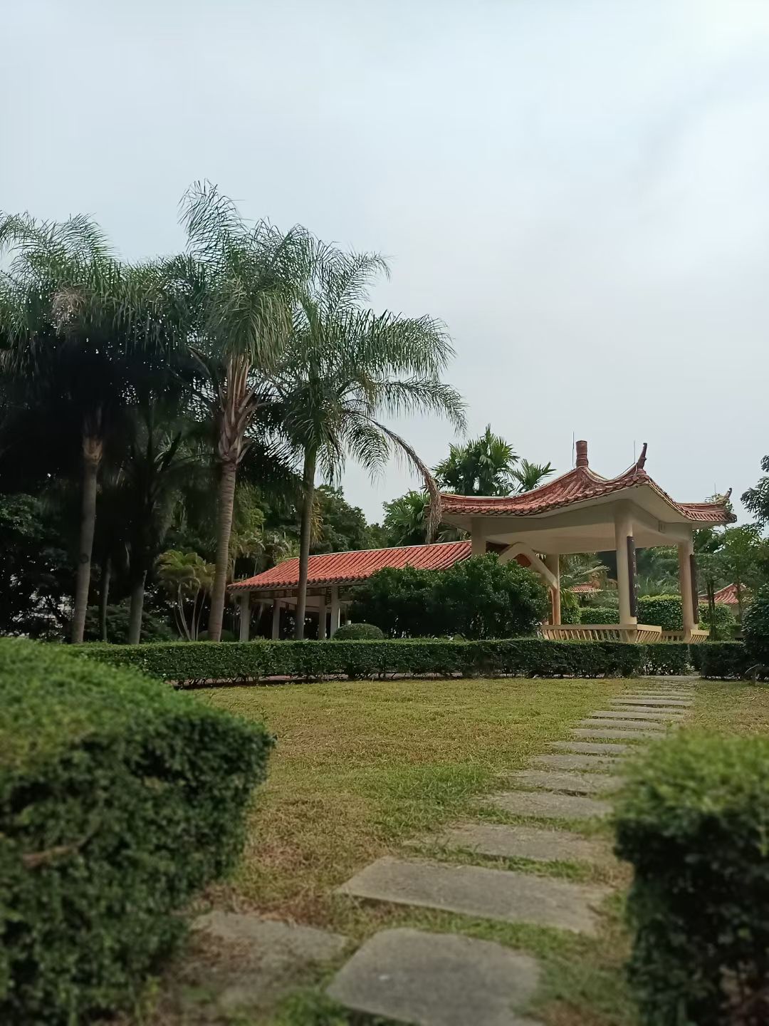 河岛公园旅行图片 2