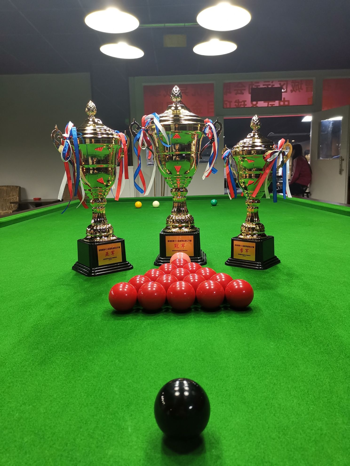场地封面-龙珠桌球城
