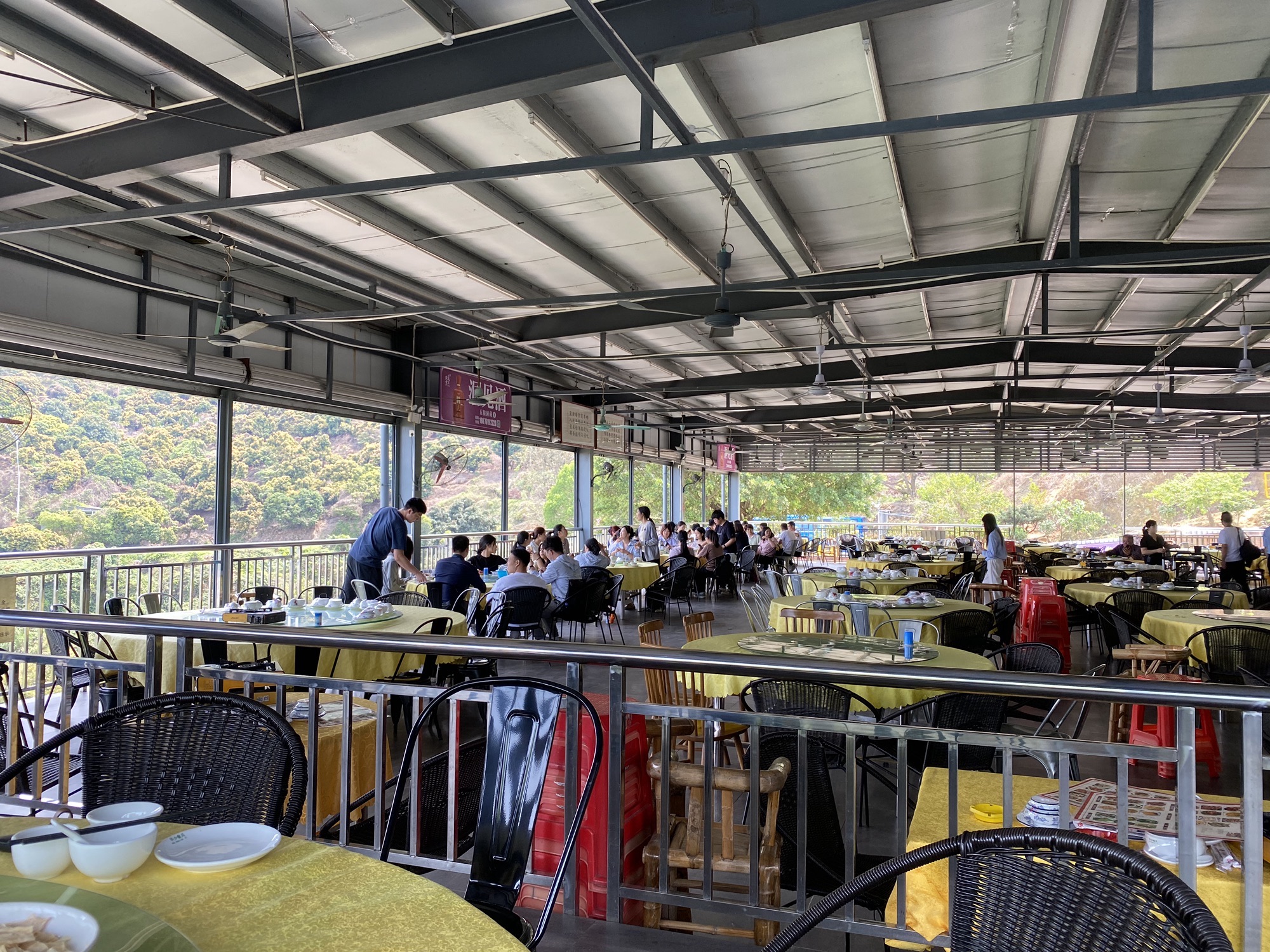 场地封面-云台居山庄