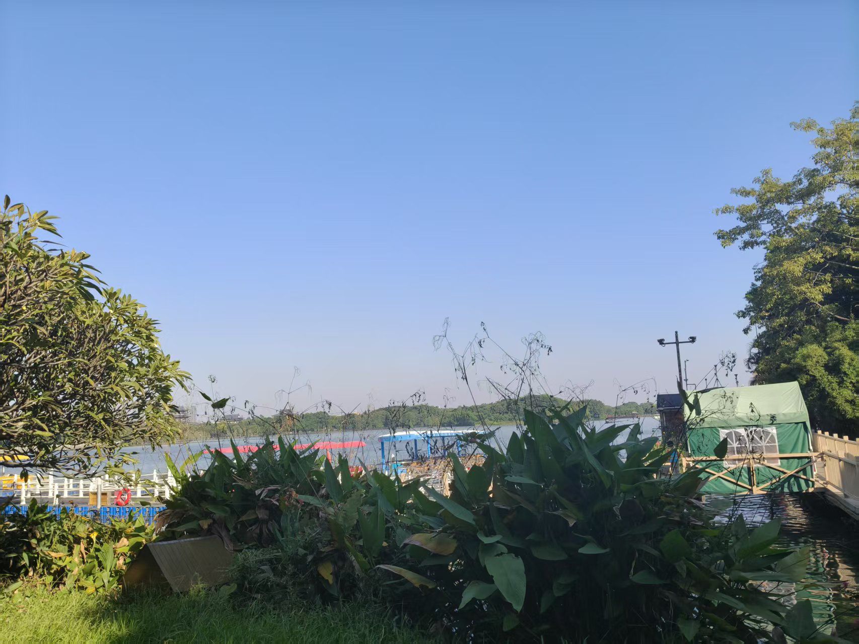 海珠湖旅行图片 3
