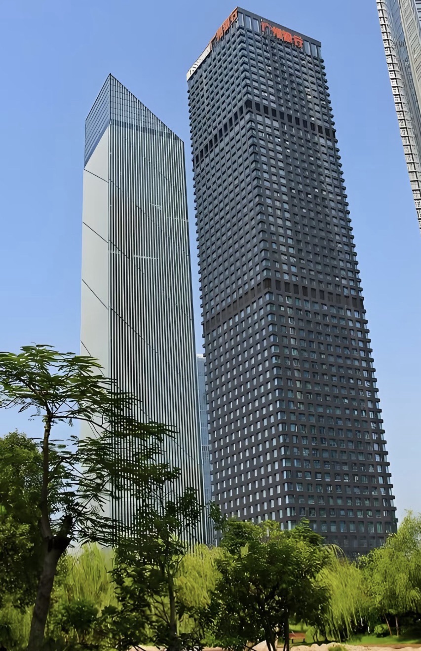 广州银行大厦