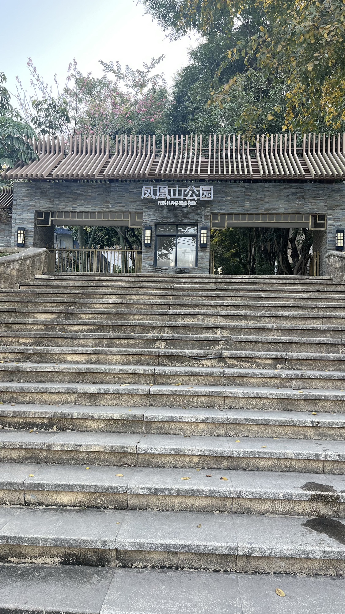 凤凰山公园旅行图片 1