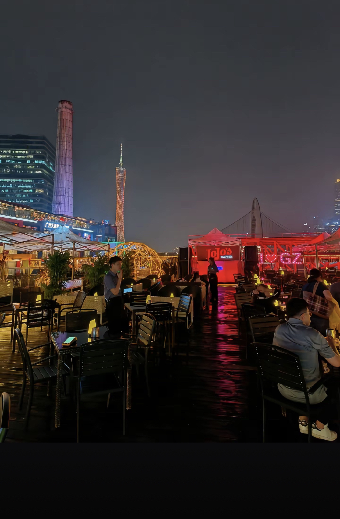 珠江琶醍啤酒文化创意艺术区旅行图片 2