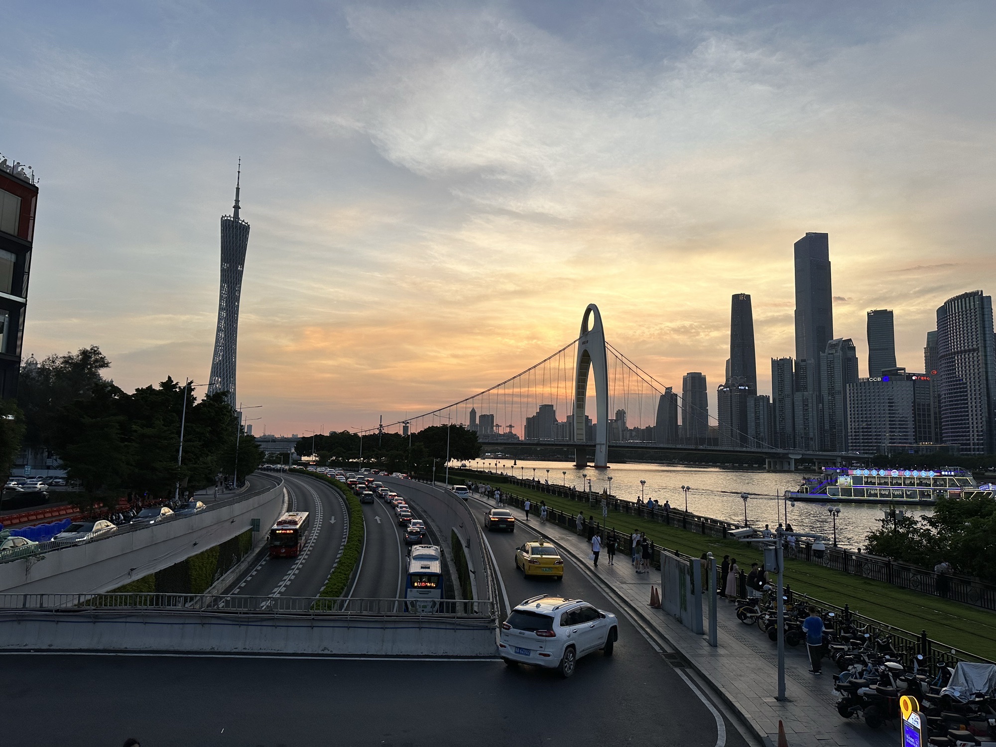 珠江琶醍啤酒文化创意艺术区旅行图片 3