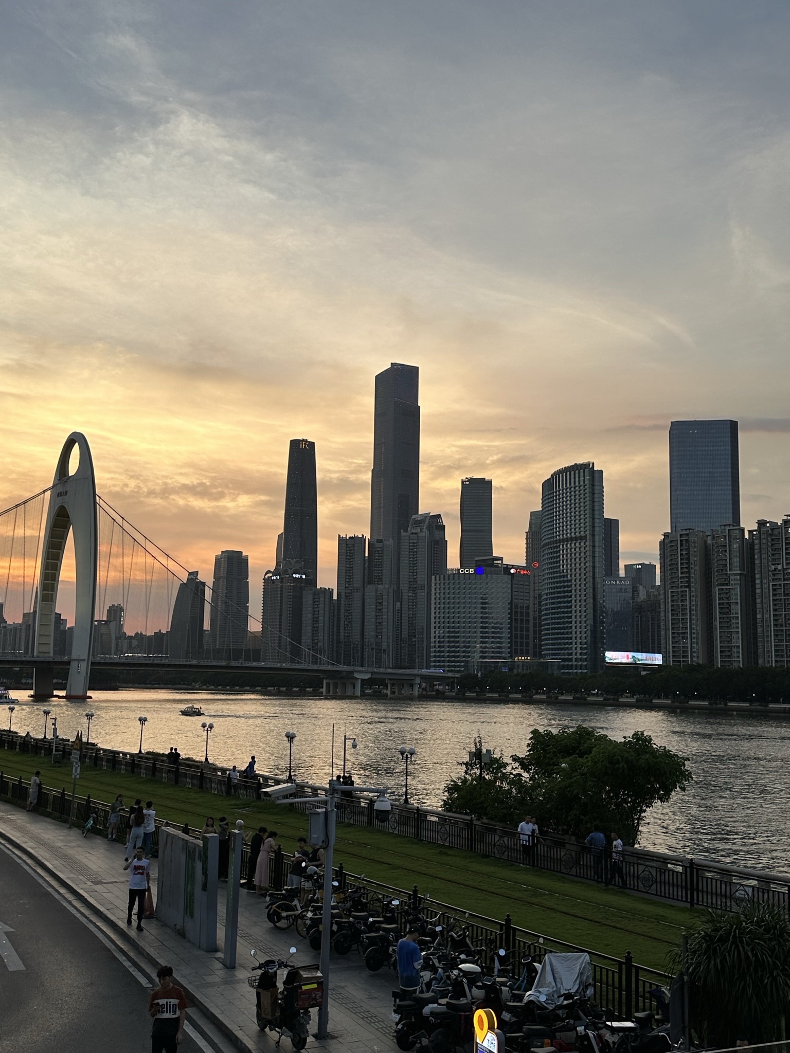 珠江琶醍啤酒文化创意艺术区旅行图片 2