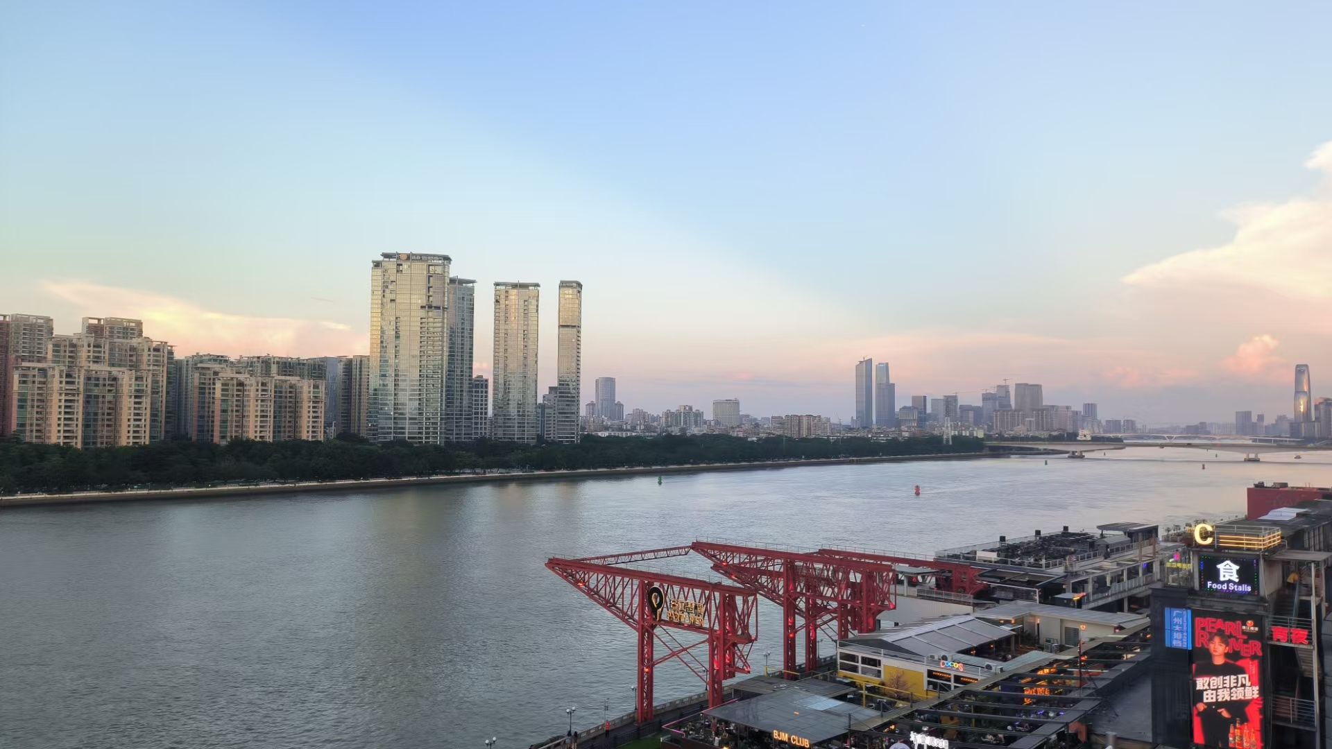 珠江琶醍啤酒文化创意艺术区旅行图片 1