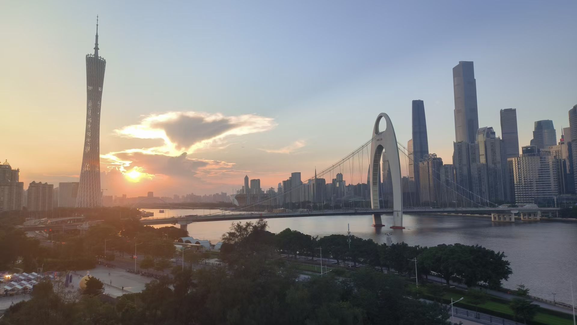 珠江琶醍啤酒文化创意艺术区旅行图片 3