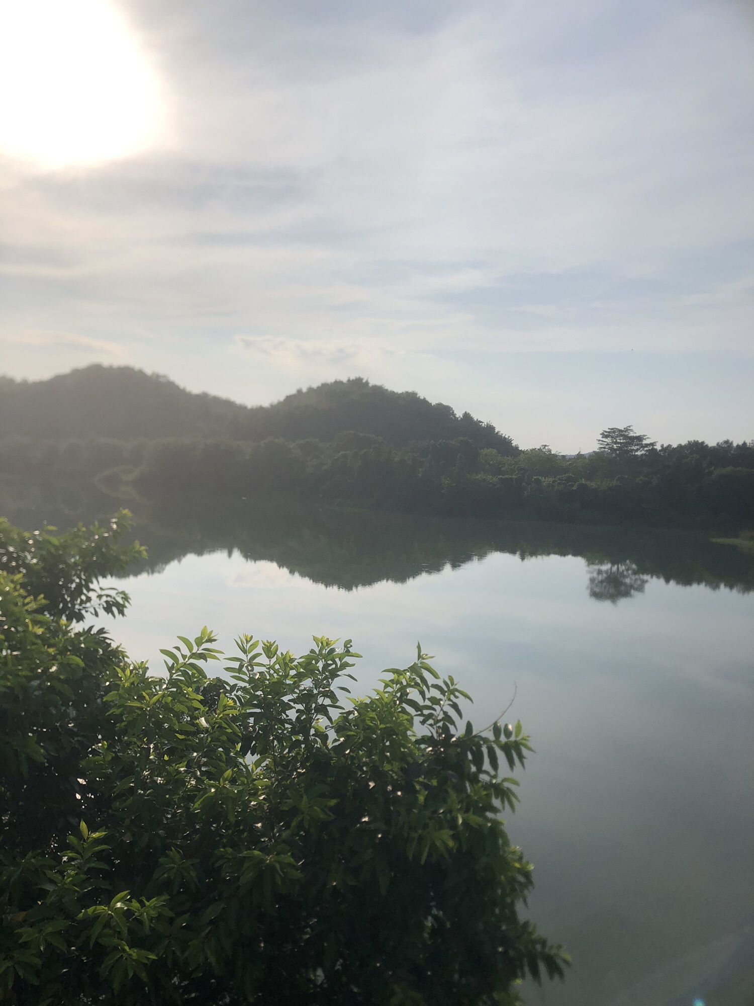 从化流溪河水陆绿道旅行图片 3