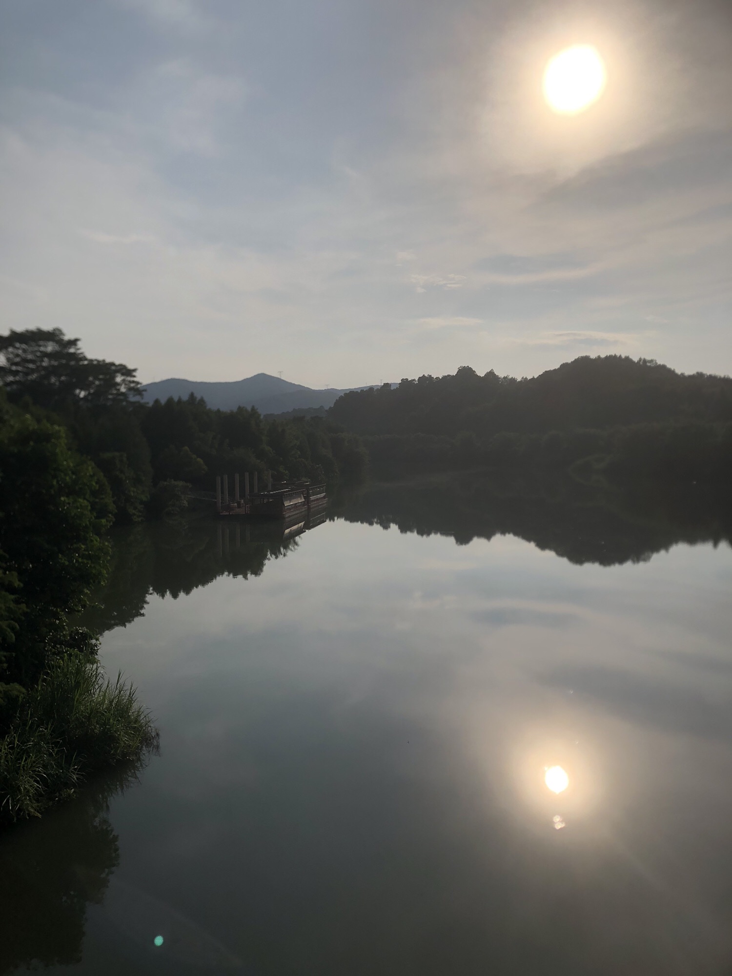 从化流溪河水陆绿道旅行图片 2