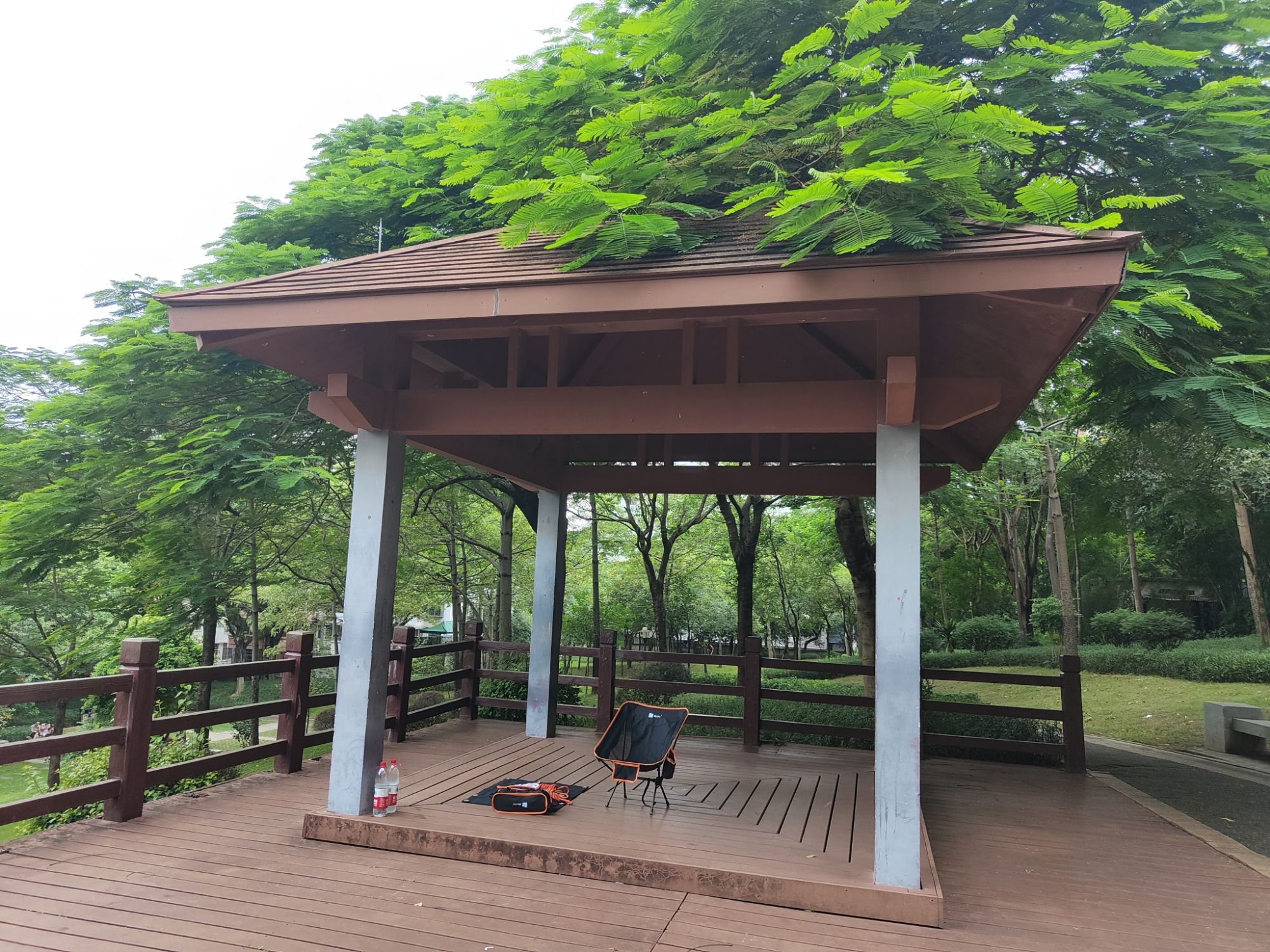 燕岭公园旅行图片 3