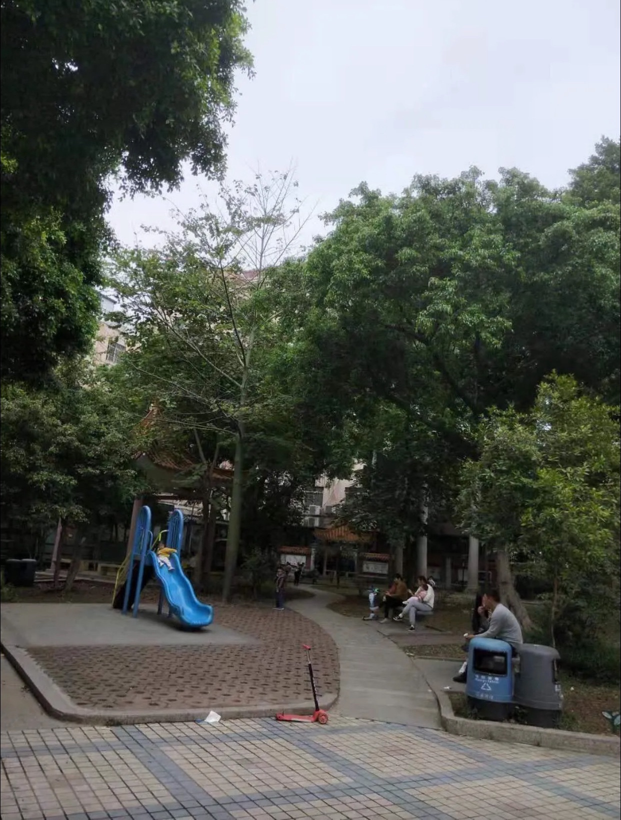 张村公园旅行图片 3