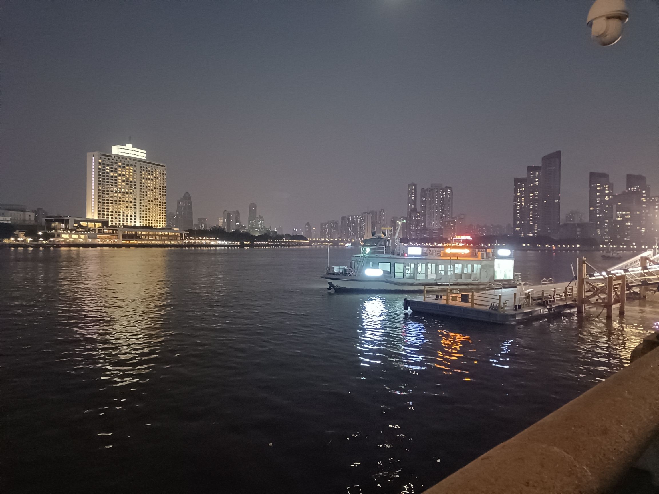 荔湾鹅潭新韵旅行图片 1