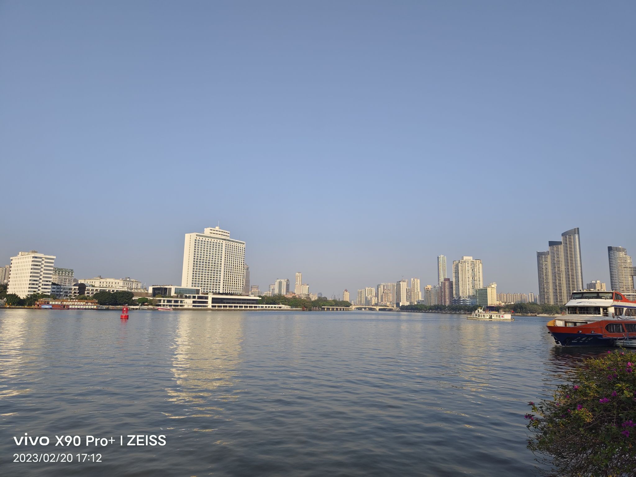 荔湾鹅潭新韵旅行图片 1