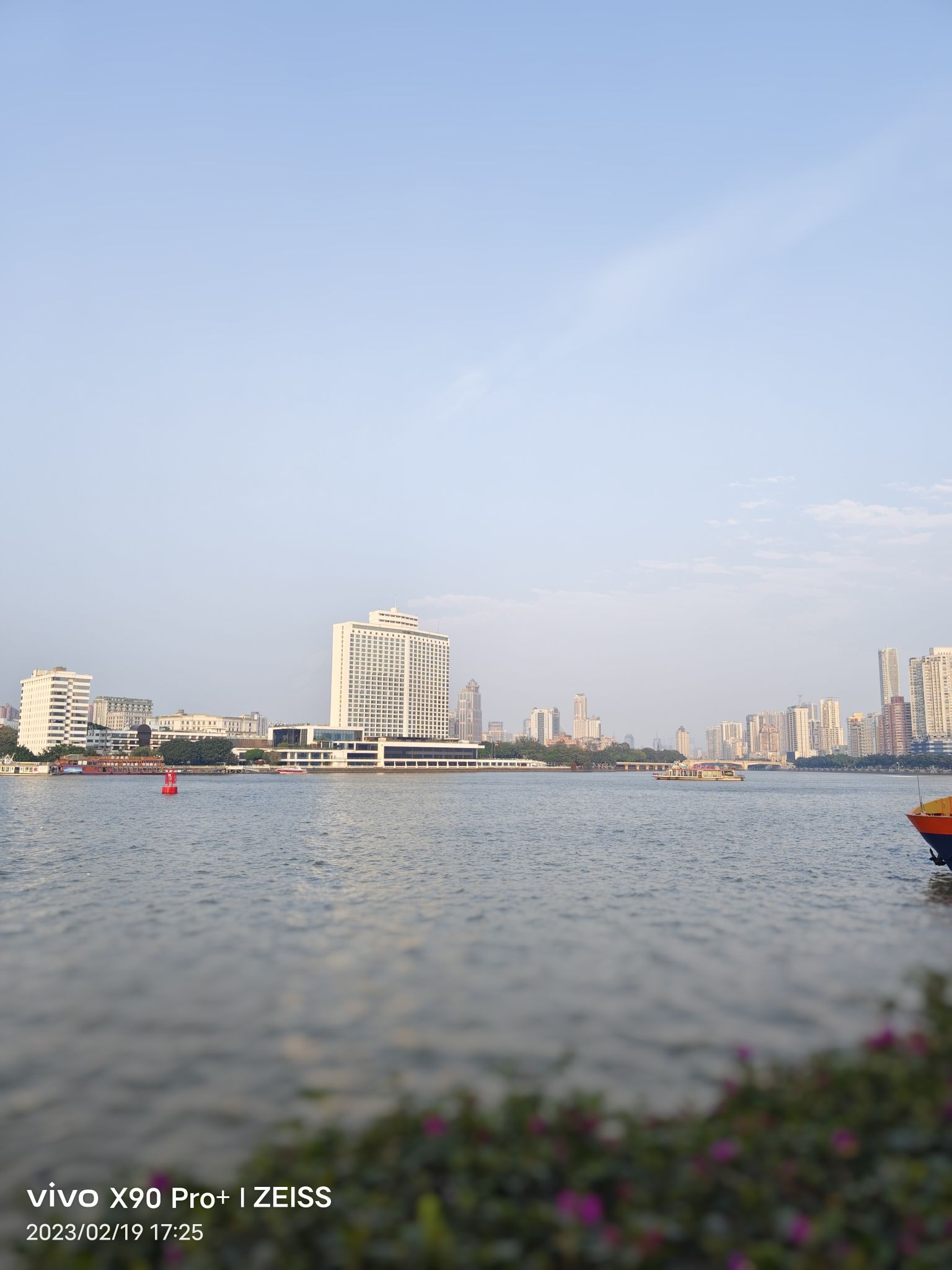 荔湾鹅潭新韵旅行图片 3