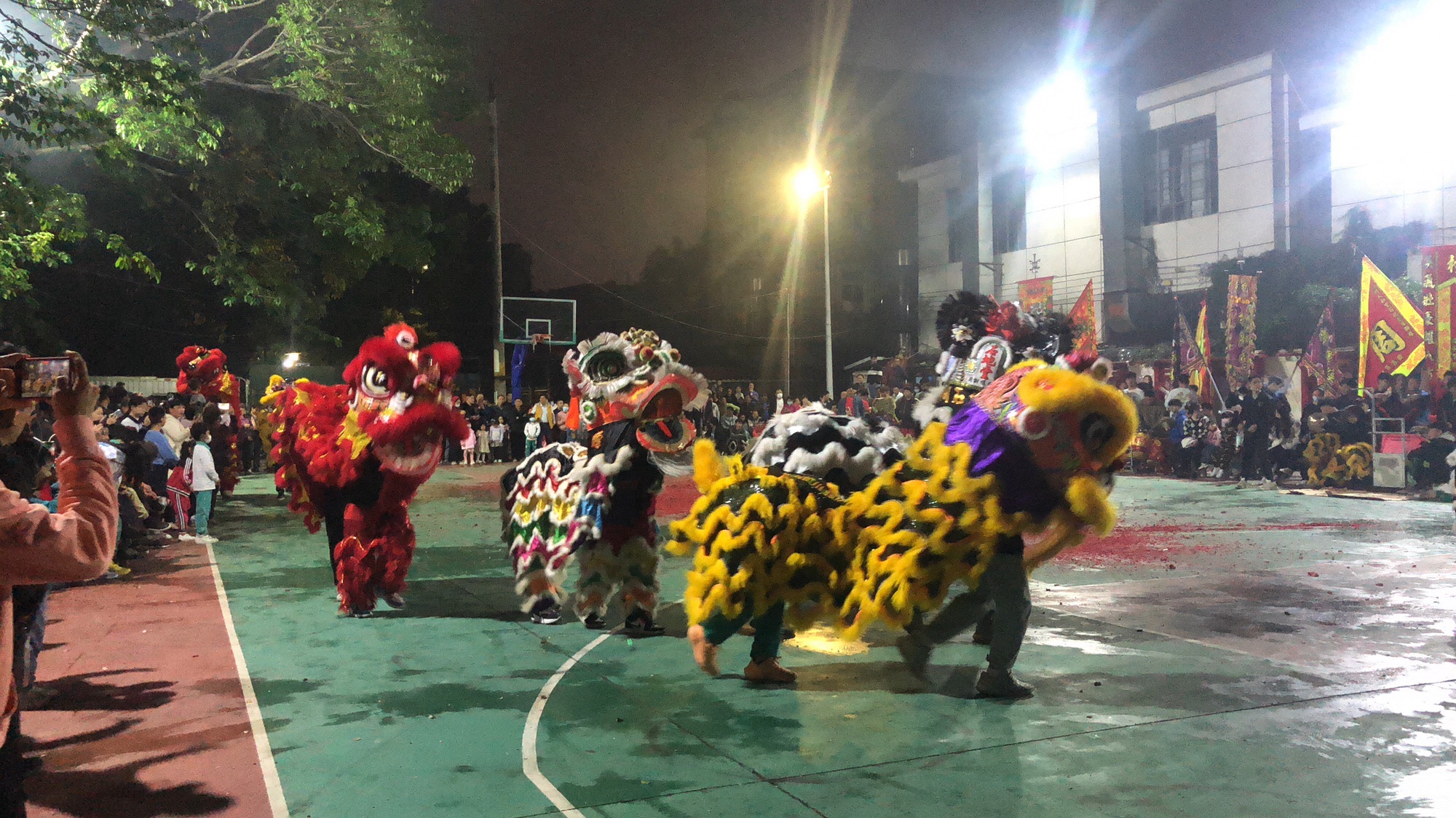 南岭公园旅行图片 2