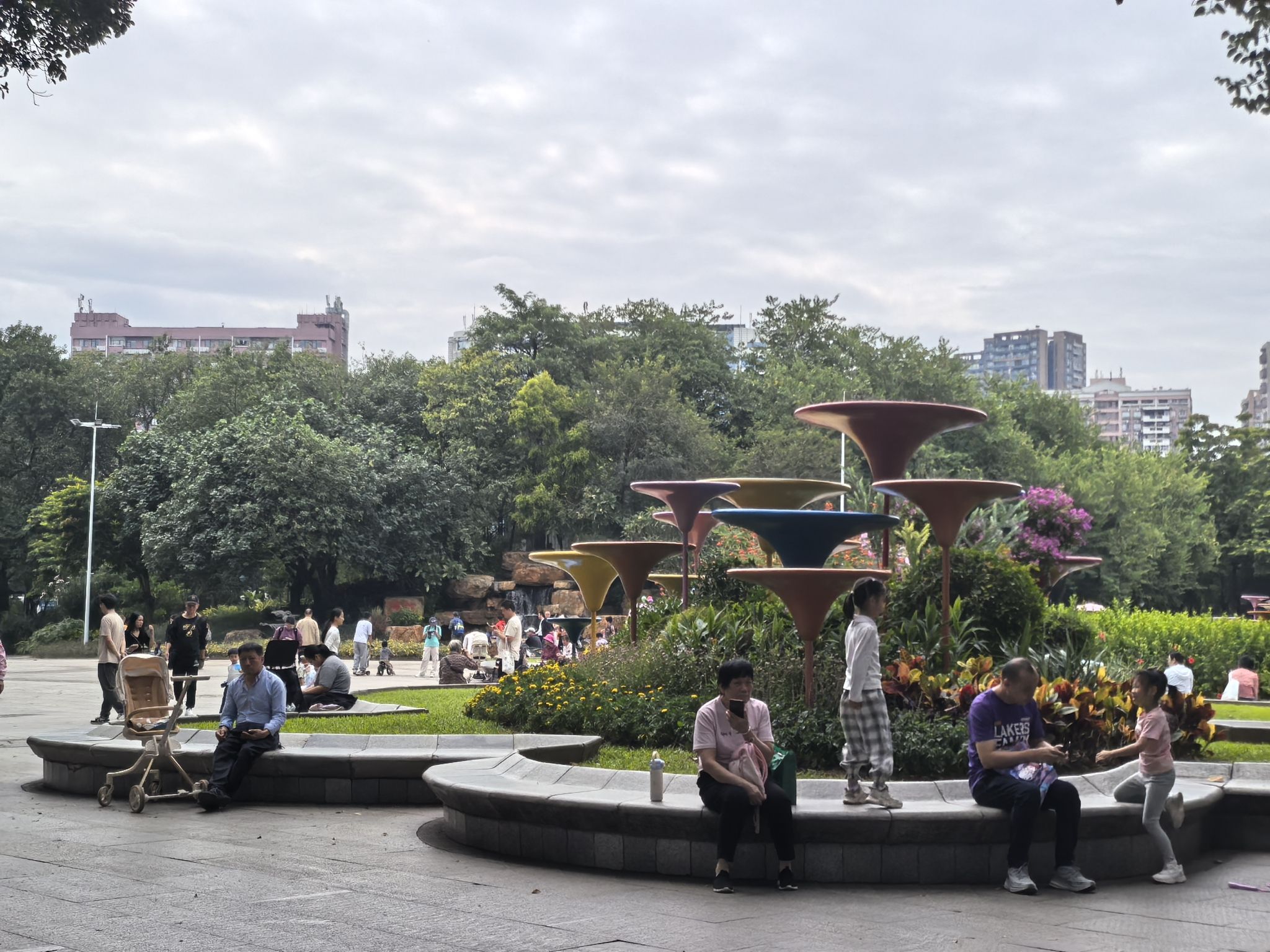 场地封面-流花湖公园-榕荫游乐场