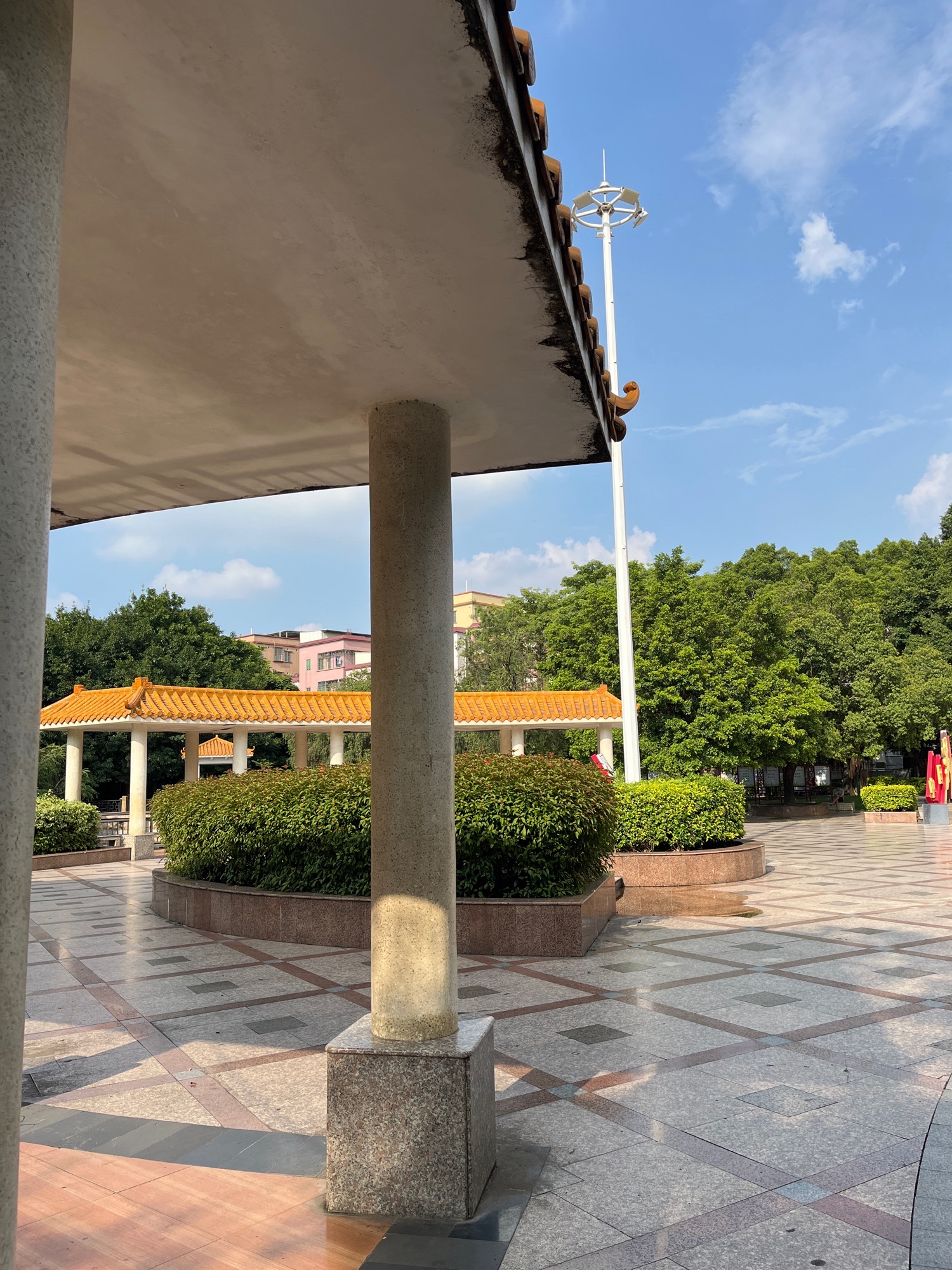 塘贝公园旅行图片 2