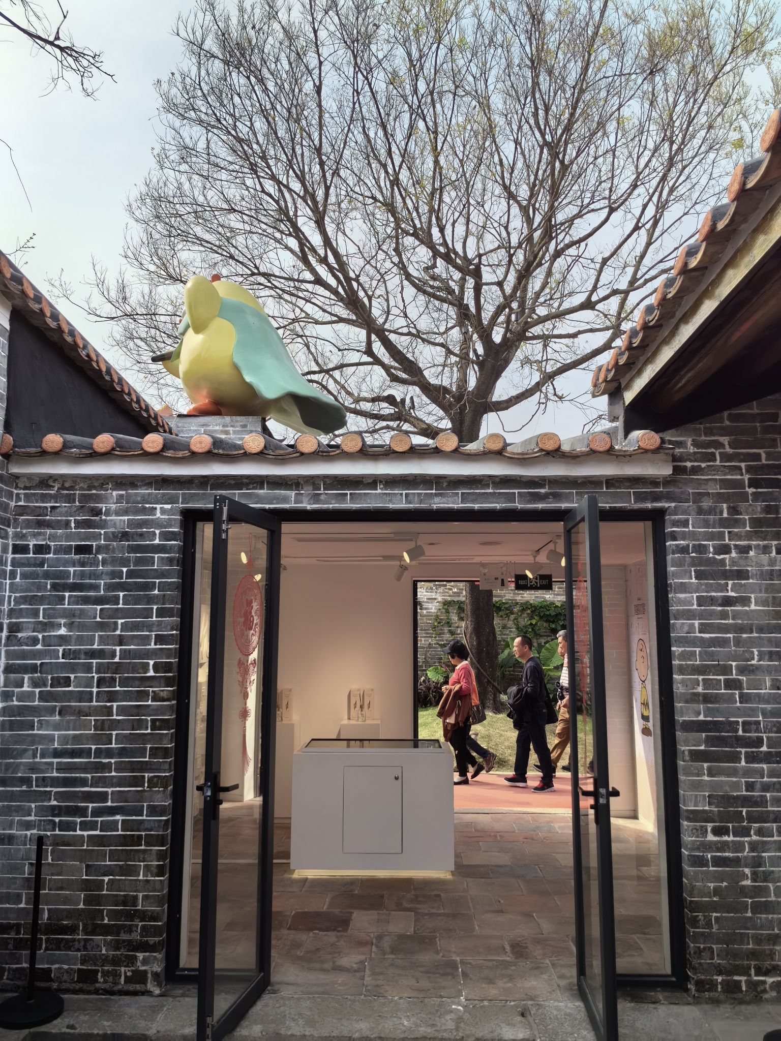 塱头古村旅行图片 3