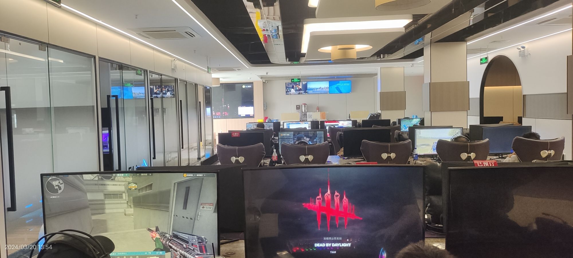 场地封面-金慧眼电竞台球俱乐部(兴业路店)