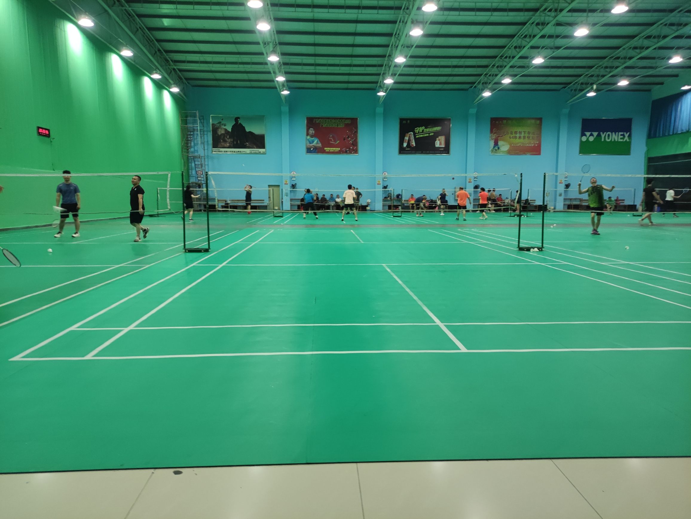 场地封面-美东羽毛球馆