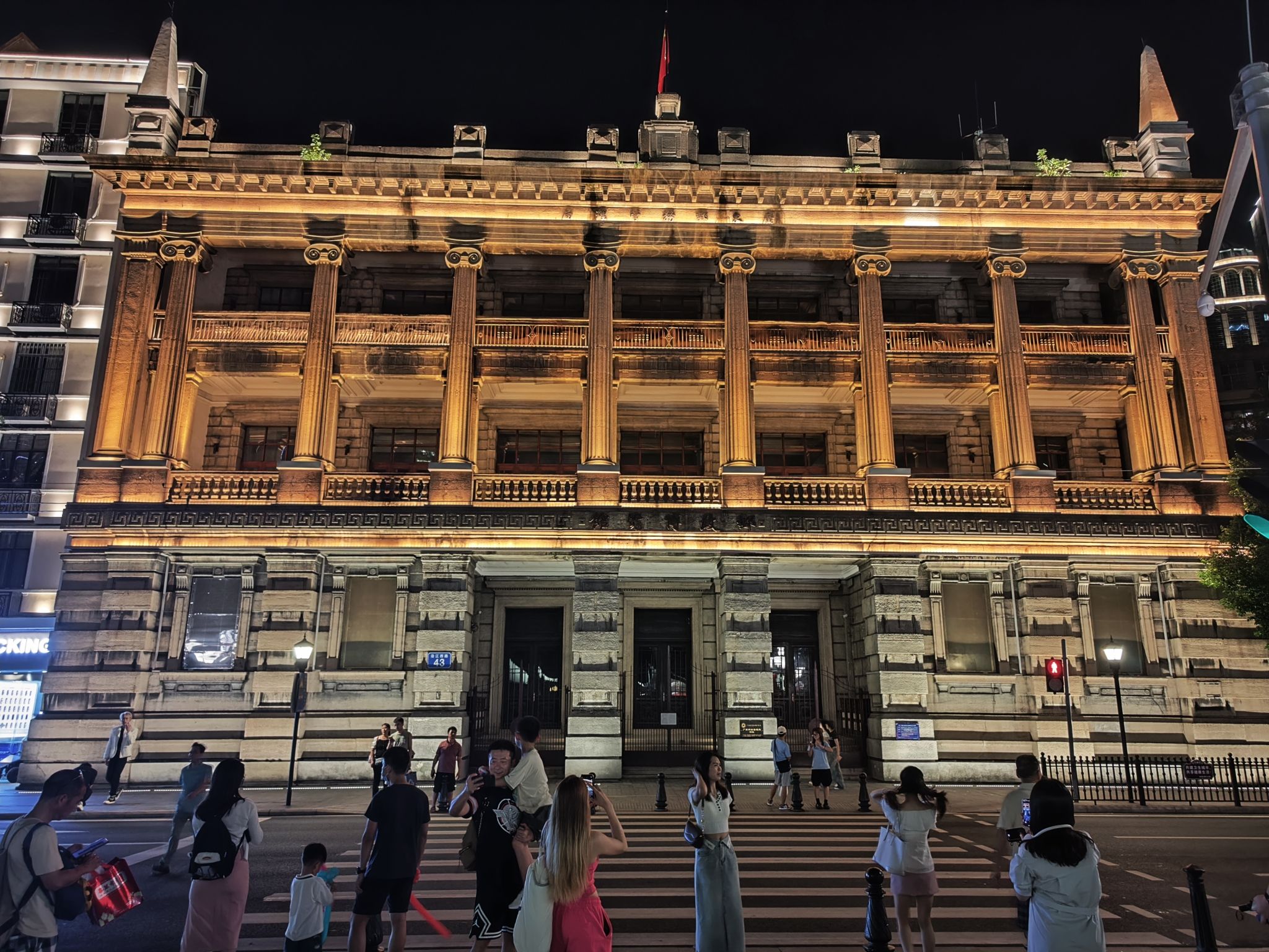 广东邮务管理局旧址旅行图片 2