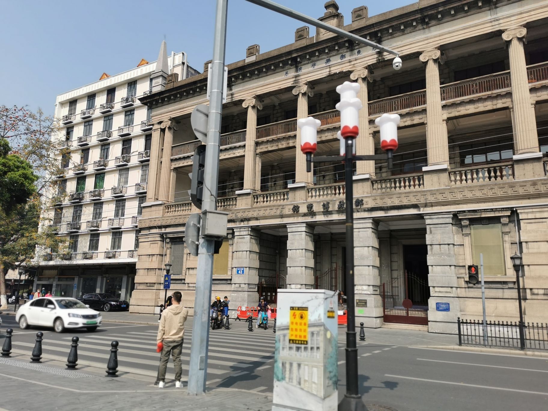 广东邮务管理局旧址旅行图片 2