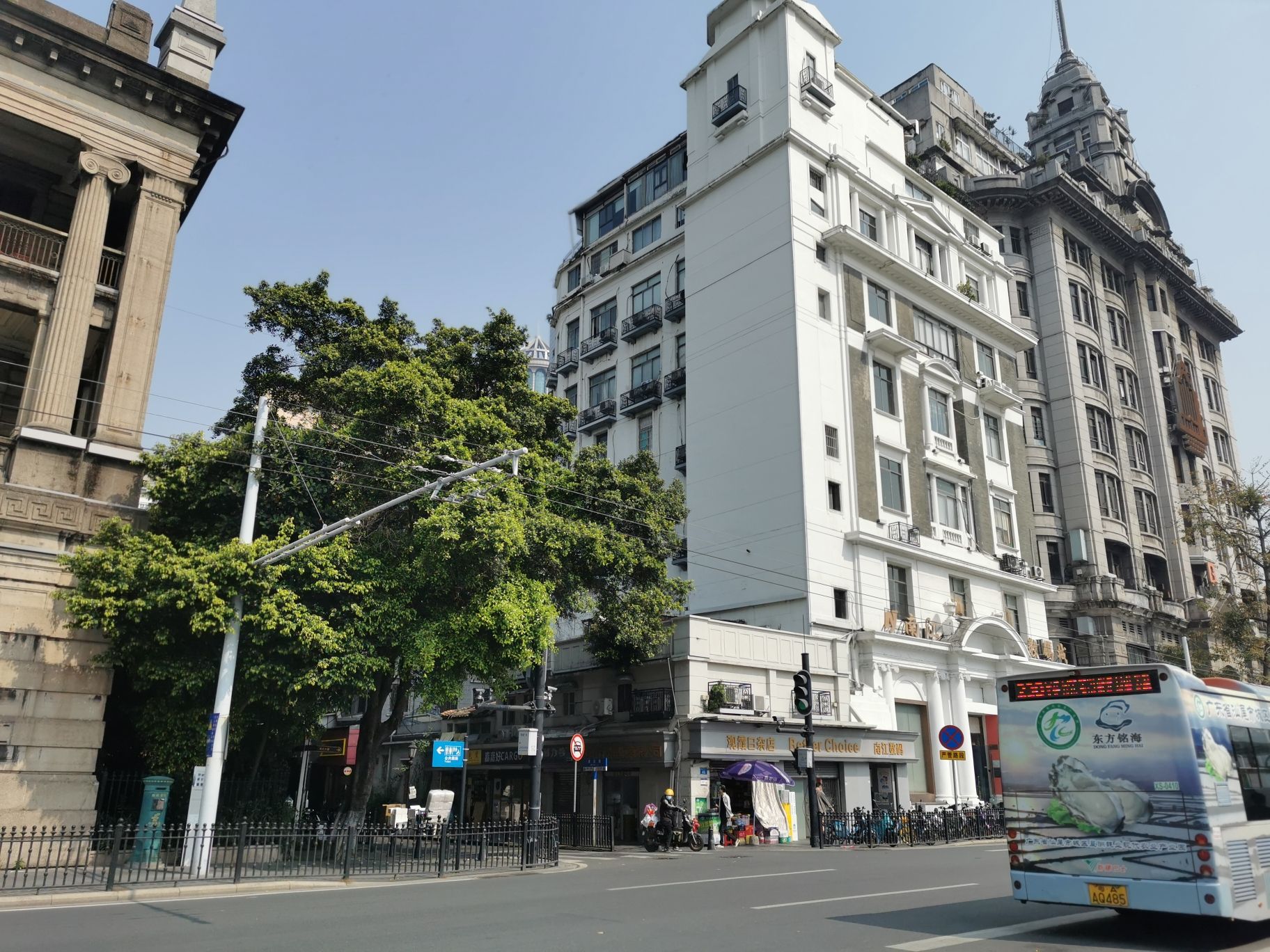 广东邮务管理局旧址旅行图片 3