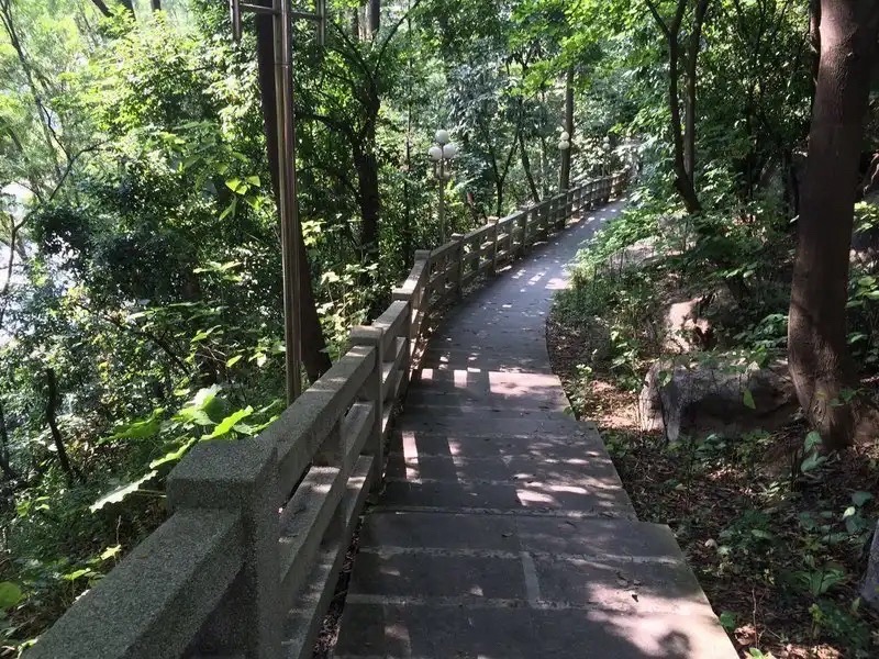 牛山炮台公园旅行图片 3