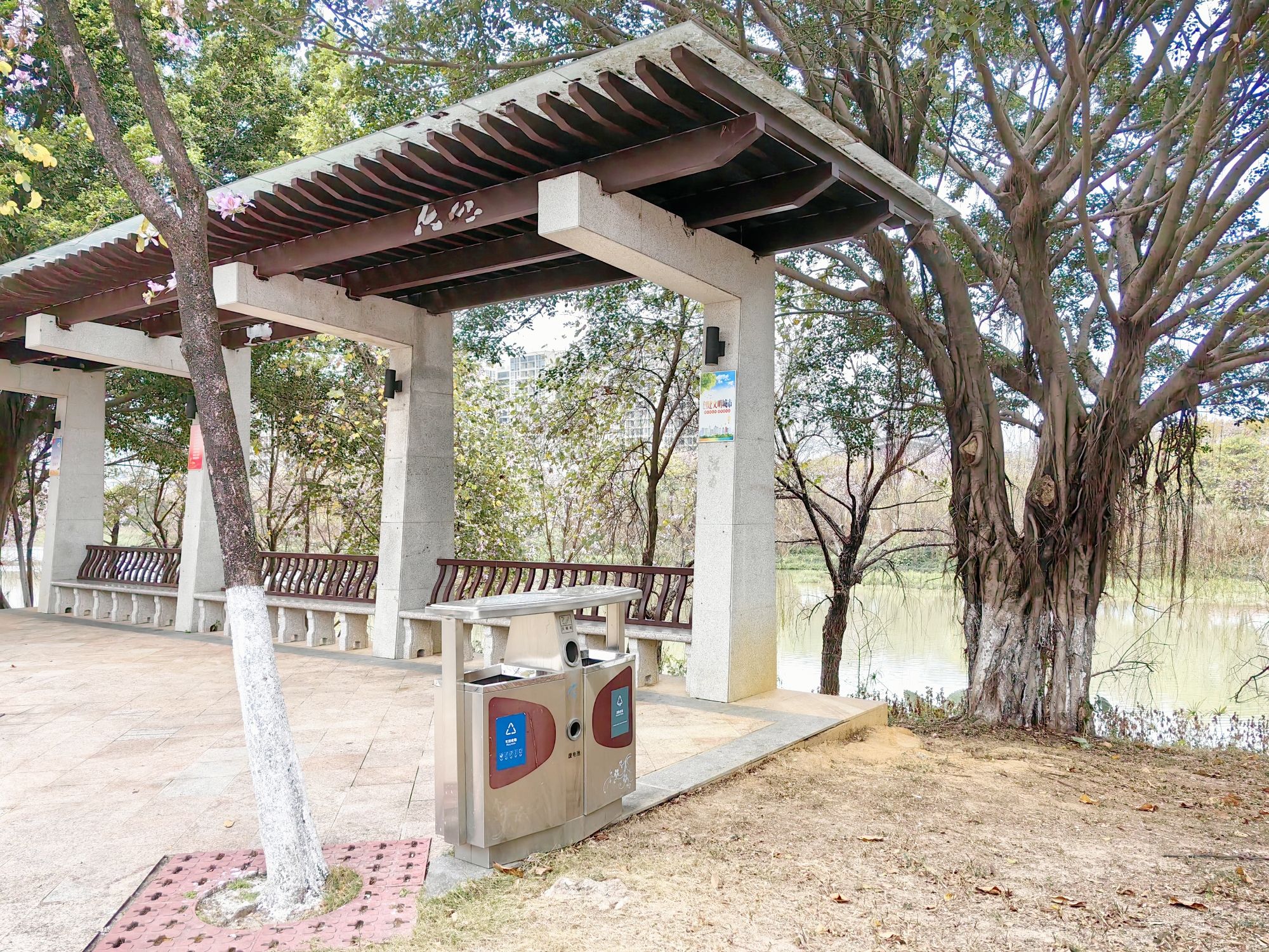 广东花都湖国家湿地公园旅行图片 2