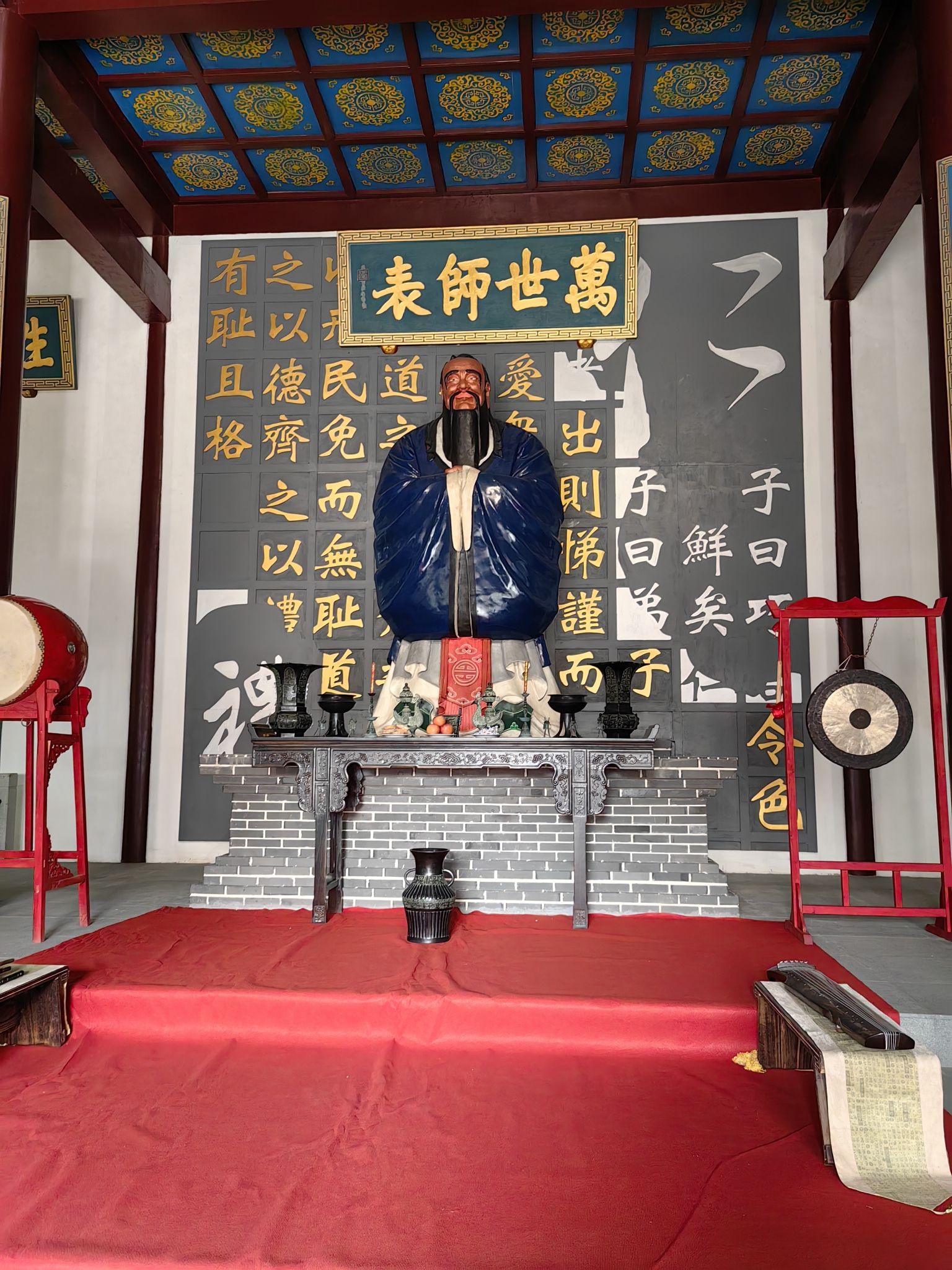 上海崇明学宫旅行图片 1