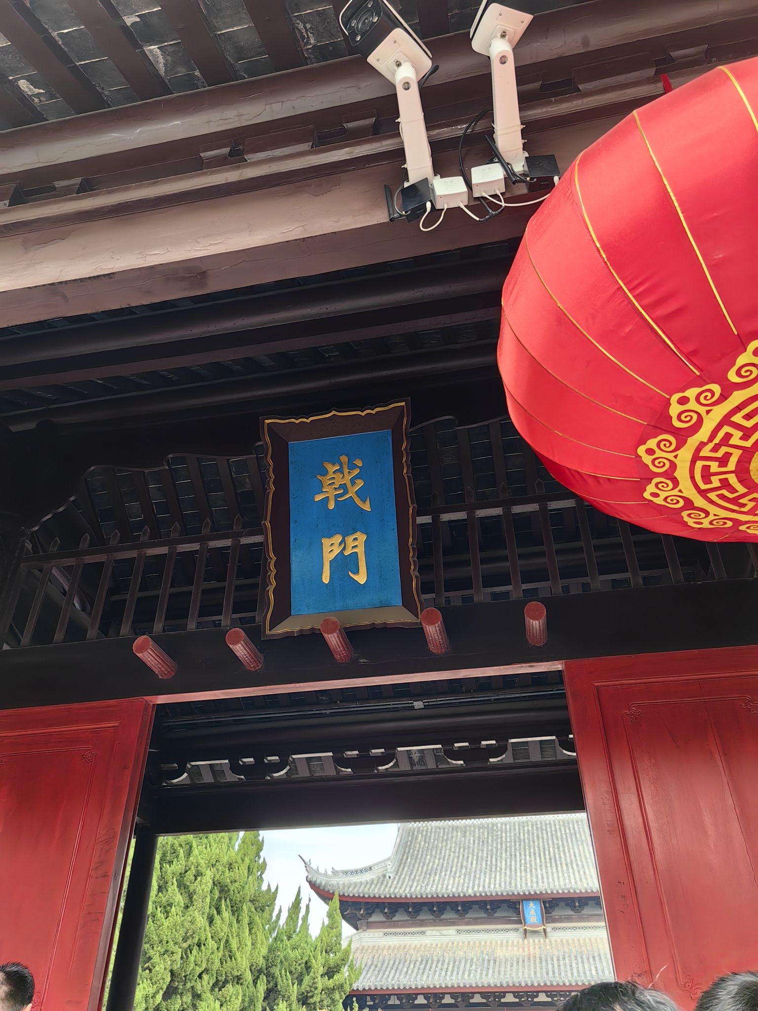 上海崇明学宫旅行图片 2