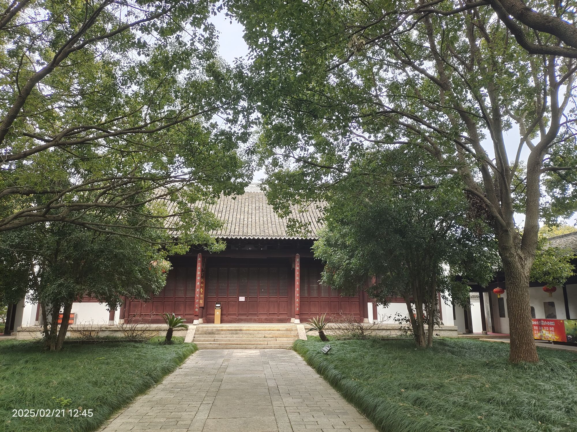 上海崇明学宫旅行图片 3