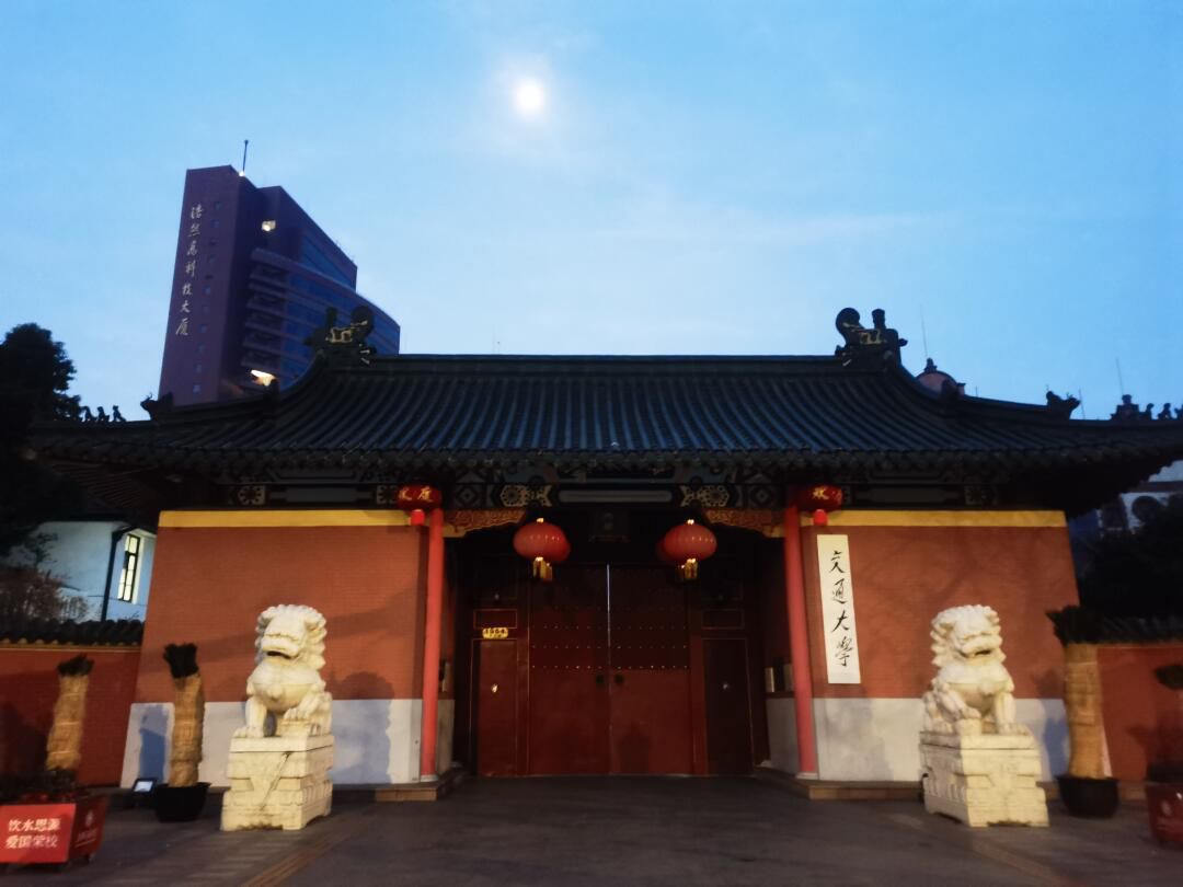 上海闵行体育公园旅行图片 2